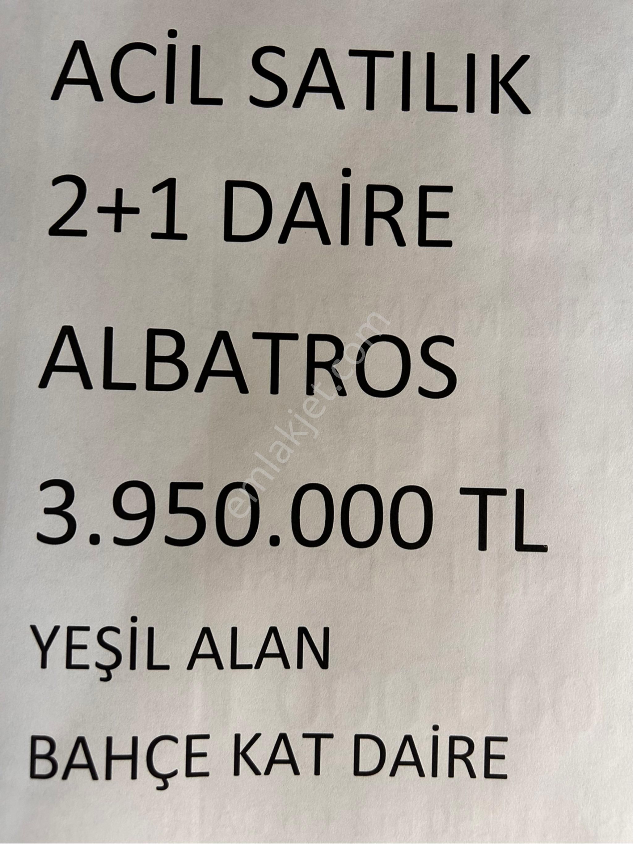 Büyükçekmece Atatürk Satılık Daire Demir Deluxe__acil Satılık Daire 2+1____bahçe Katı+yeşil Alan