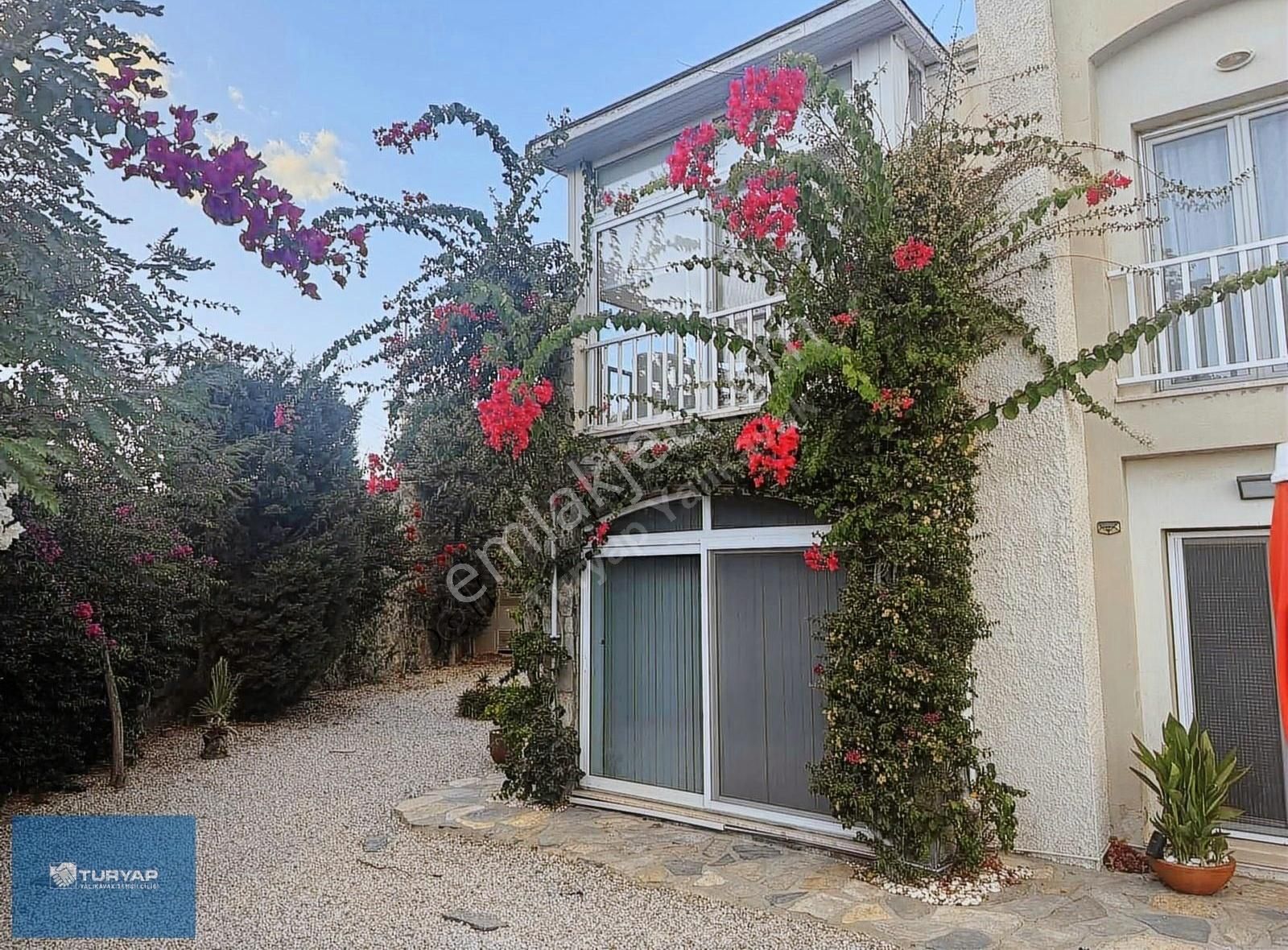 Bodrum Koyunbaba Satılık Daire Bodrum Gümüşlük'te Site İçerisinde Satılık 2+1 Daire