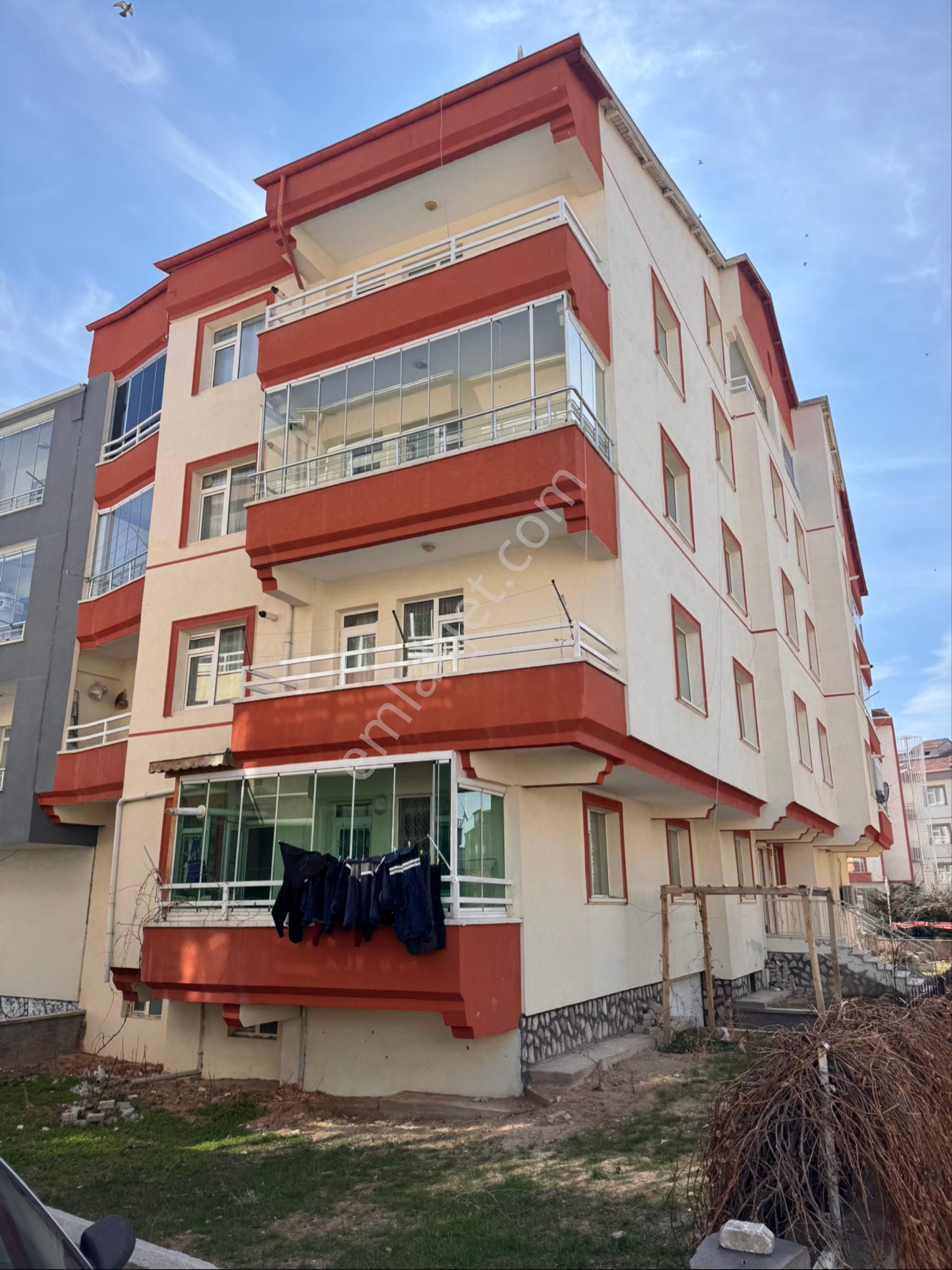 Kırşehir Merkez Güldiken Satılık Daire Kırşehir De Satılık Dairemiz