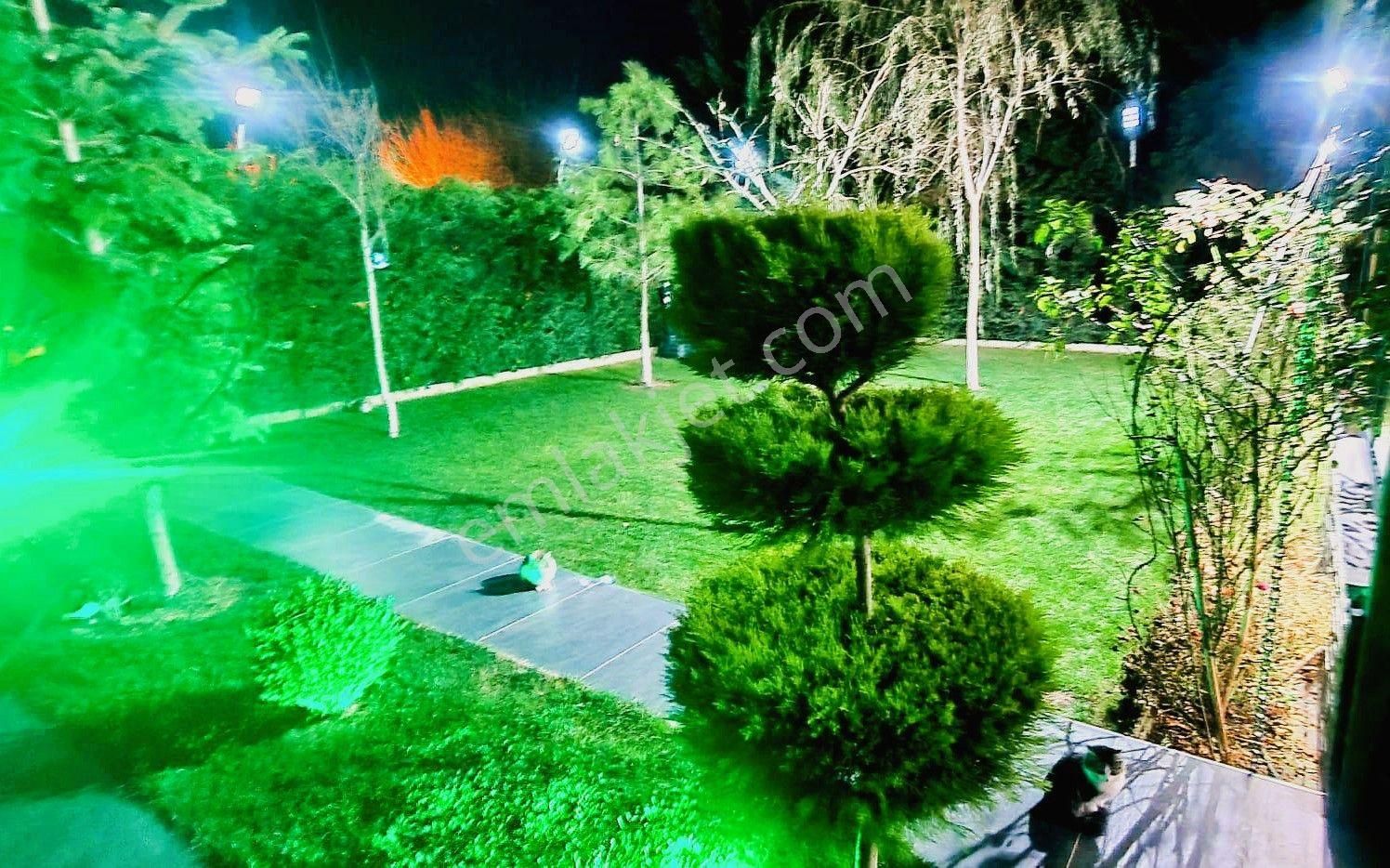 Tekirdağ Saray Da 325 M2 Arsa İçinde Müstakil 4+1 Eşyalı Villa - Görsel 18