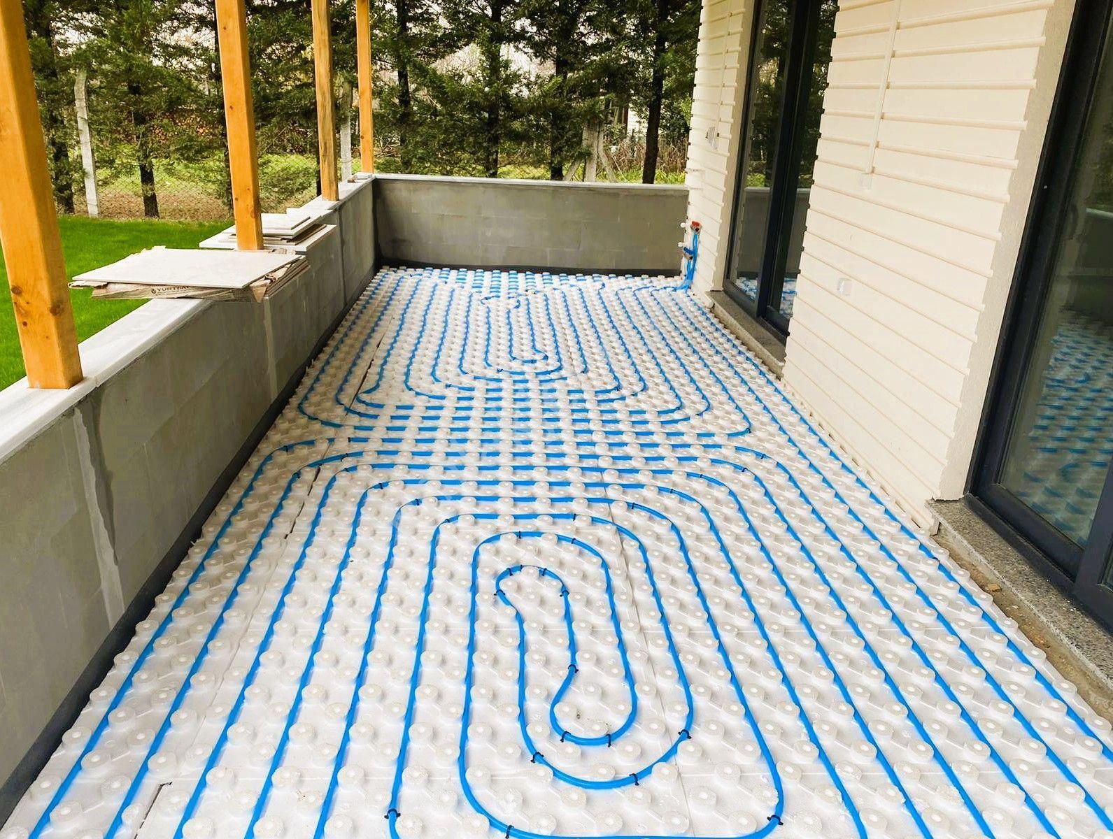 Tekirdağ Saray Da 325 M2 Arsa İçinde Müstakil 4+1 Eşyalı Villa - Görsel 25