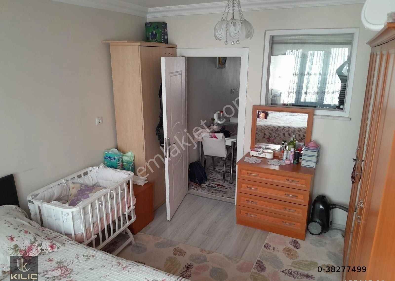 Kılıç Yapı'dan Emek Mah. Satılık 1+1
