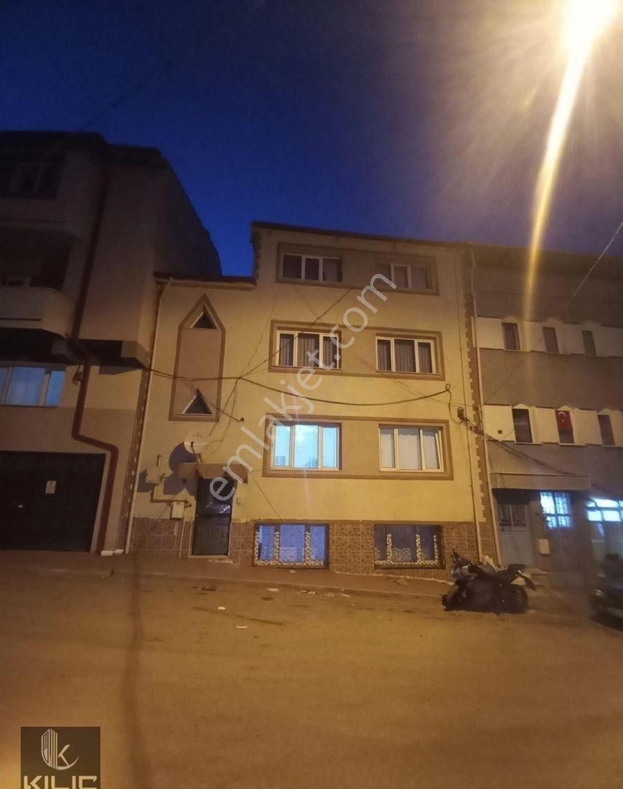 Odunpazarı Erenköy Satılık Daire 4 Katlı Komple Satılık Bina