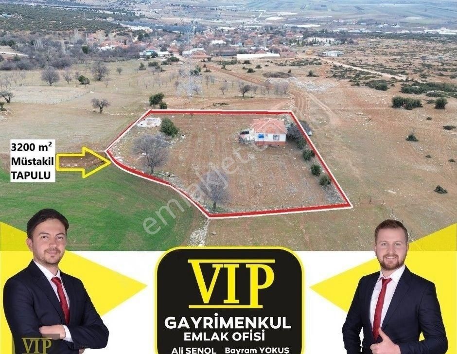 Antalya Elmalı Satılık Müstakil Ev Vip Gayrimenkul'den Kışla Mahallesi 3200 M² Müstakil Ev Ve Bahçesi