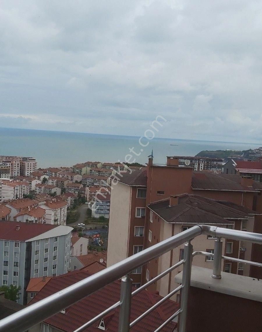 Kozlu Merkez Kiralık Daire Pozitif Gayrimenkul'den Fatih Mahallesinde Deniz Manzaralı Kiralık 3+1daire