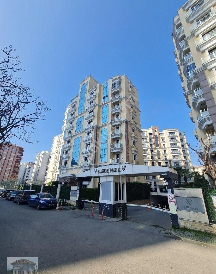 Kartal Kordonboyu Eşyalı Kiralık Daire Kartal Eagle Park Sitesinde Esyali Kiralik 1+1daıre