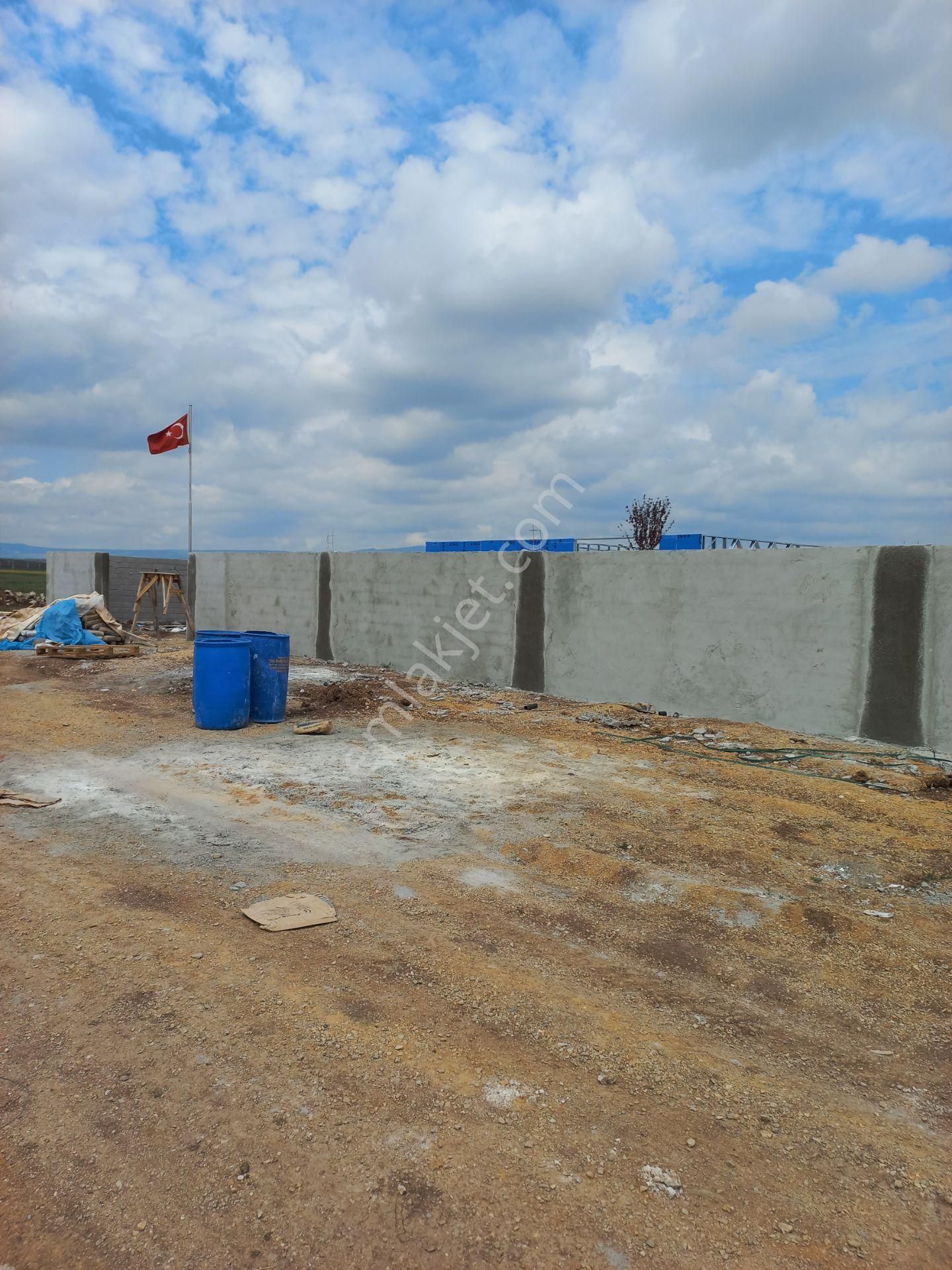 Temelli Göle Yakın İmarlı 500 M2 Müstakil Konut Villa Arsası - Görsel 6