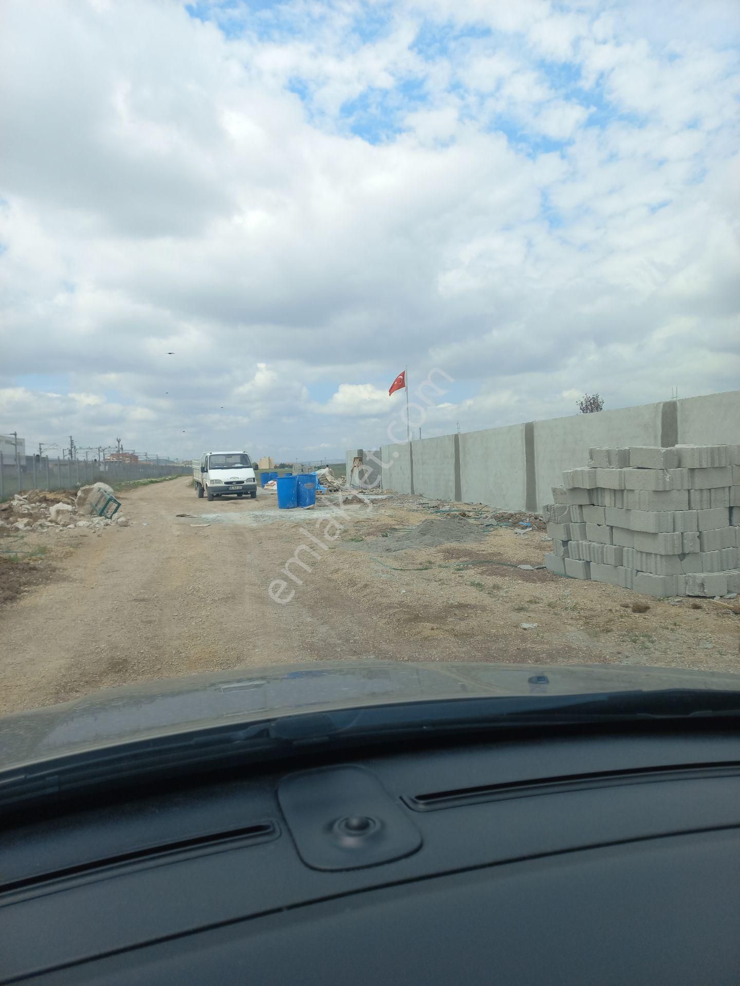 Temelli Göle Yakın İmarlı 500 M2 Müstakil Konut Villa Arsası - Görsel 7