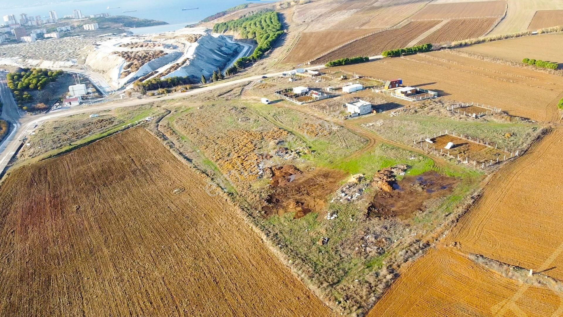 Smart Go'dan Kayacık'ta 120 M² Satılık Fırsat Hobi Bahçeleri - Görsel 14