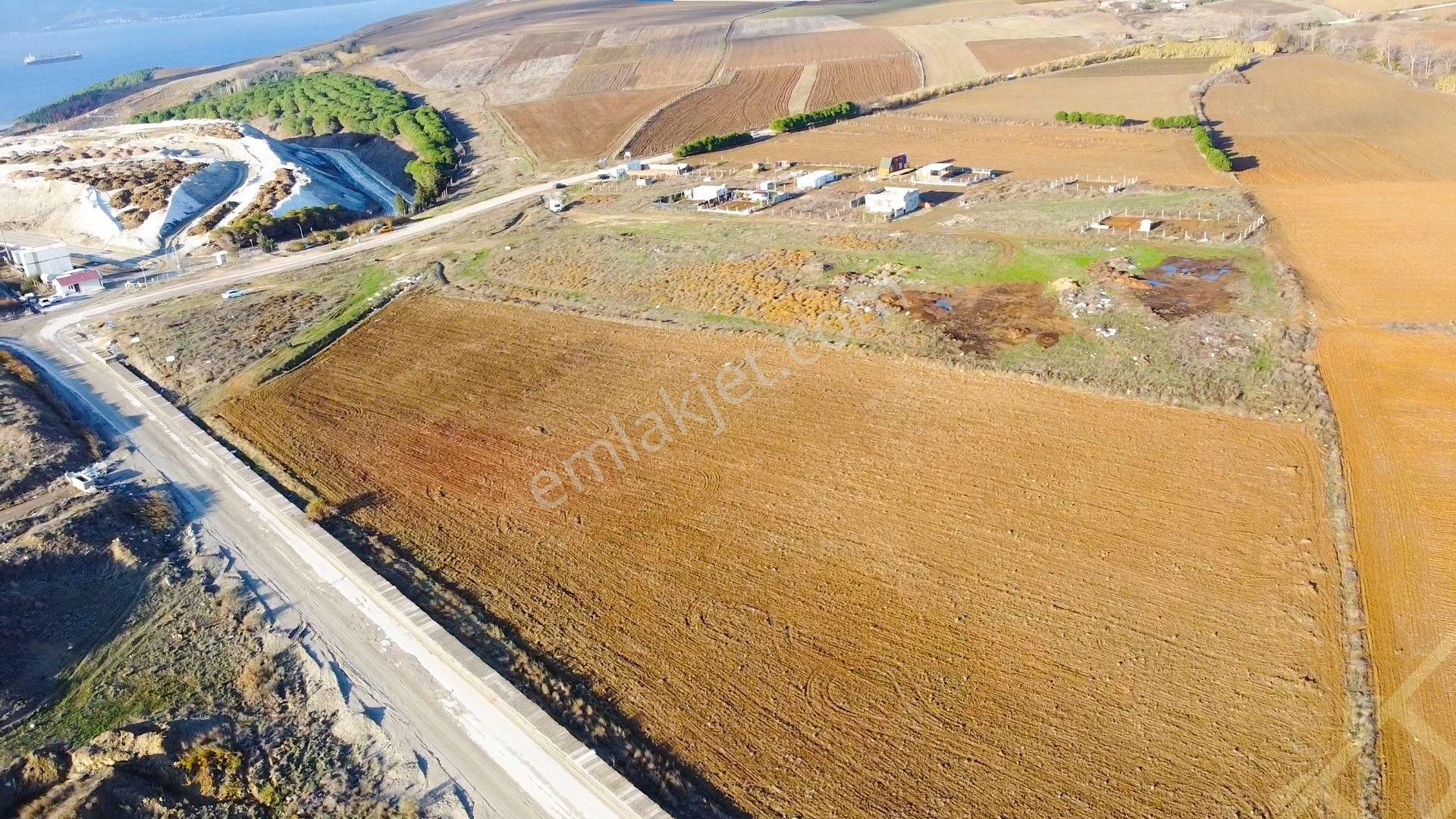 Smart Go'dan Kayacık'ta 120 M² Satılık Fırsat Hobi Bahçeleri - Görsel 11