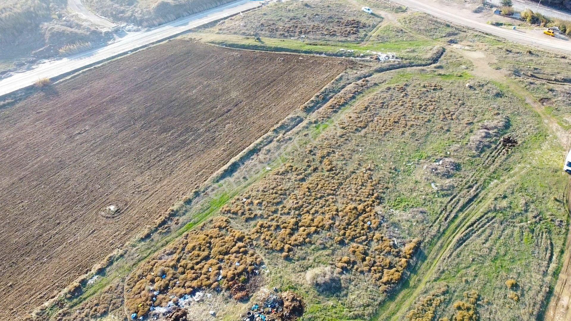 Smart Go'dan Kayacık'ta 120 M² Satılık Fırsat Hobi Bahçeleri - Görsel 26