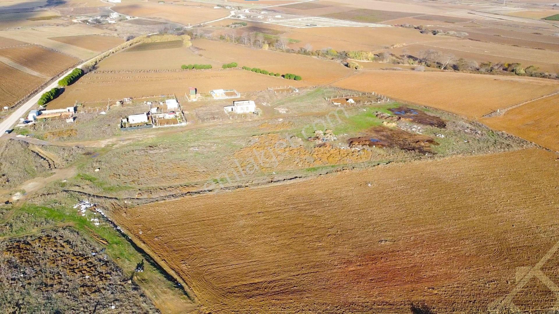 Smart Go'dan Kayacık'ta 120 M² Satılık Fırsat Hobi Bahçeleri - Görsel 7