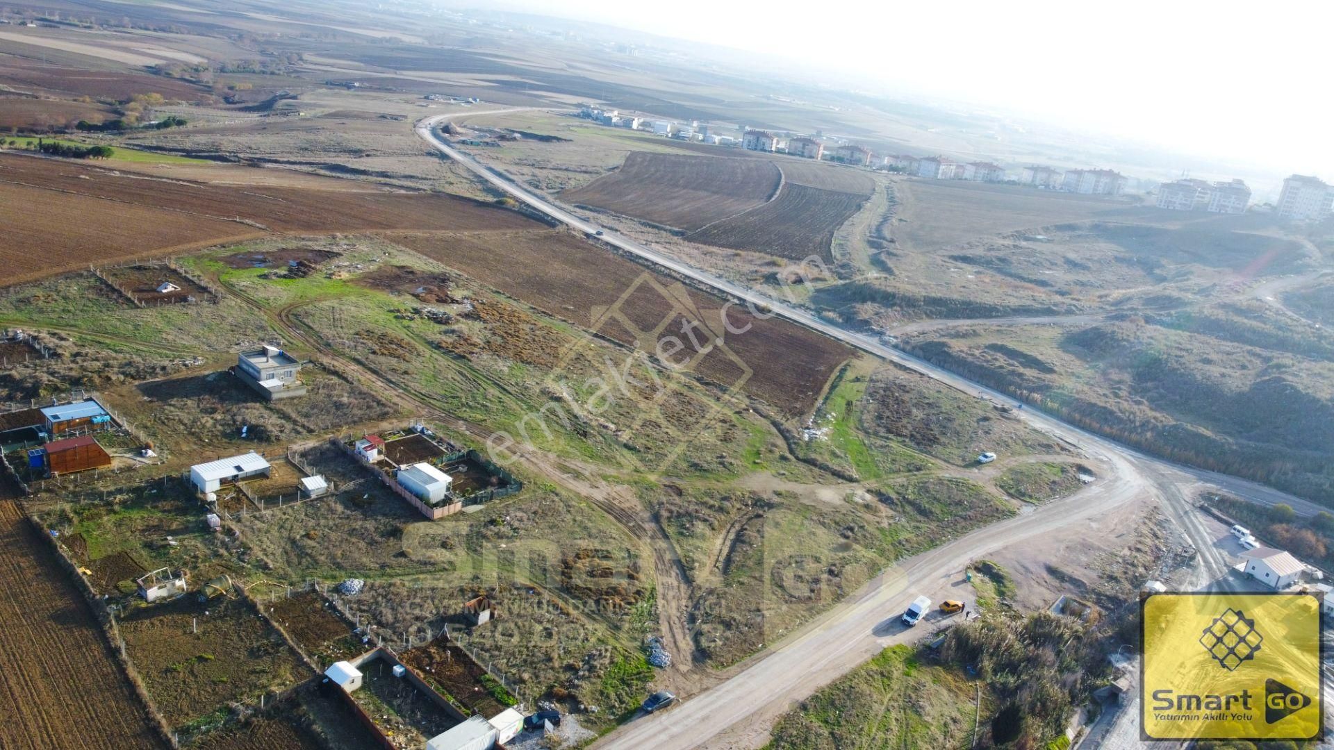 Smart Go'dan Kayacık'ta 120 M² Satılık Fırsat Hobi Bahçeleri - Görsel 28