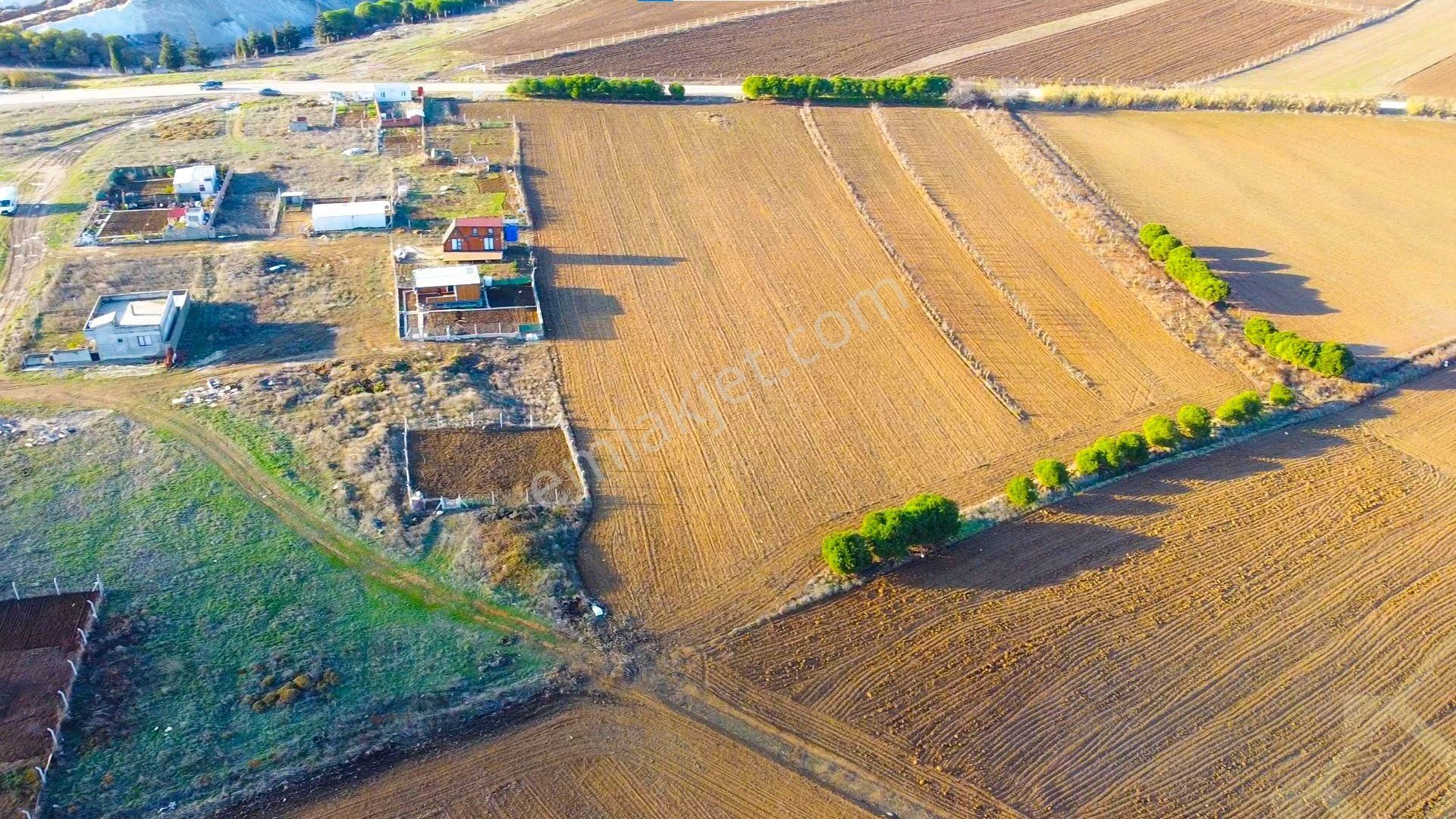 Smart Go'dan Kayacık'ta 120 M² Satılık Fırsat Hobi Bahçeleri - Görsel 20