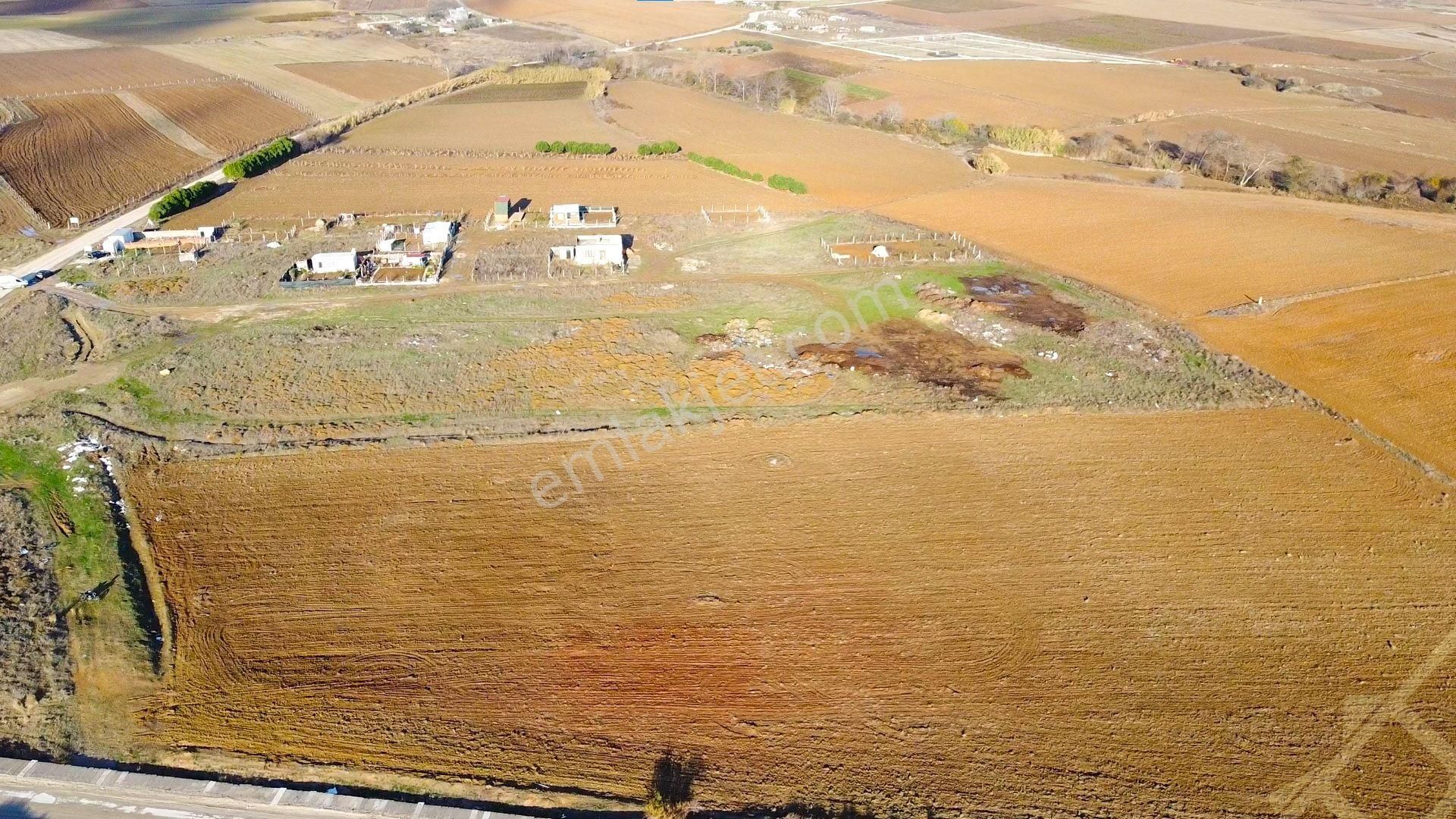 Smart Go'dan Kayacık'ta 120 M² Satılık Fırsat Hobi Bahçeleri - Görsel 8