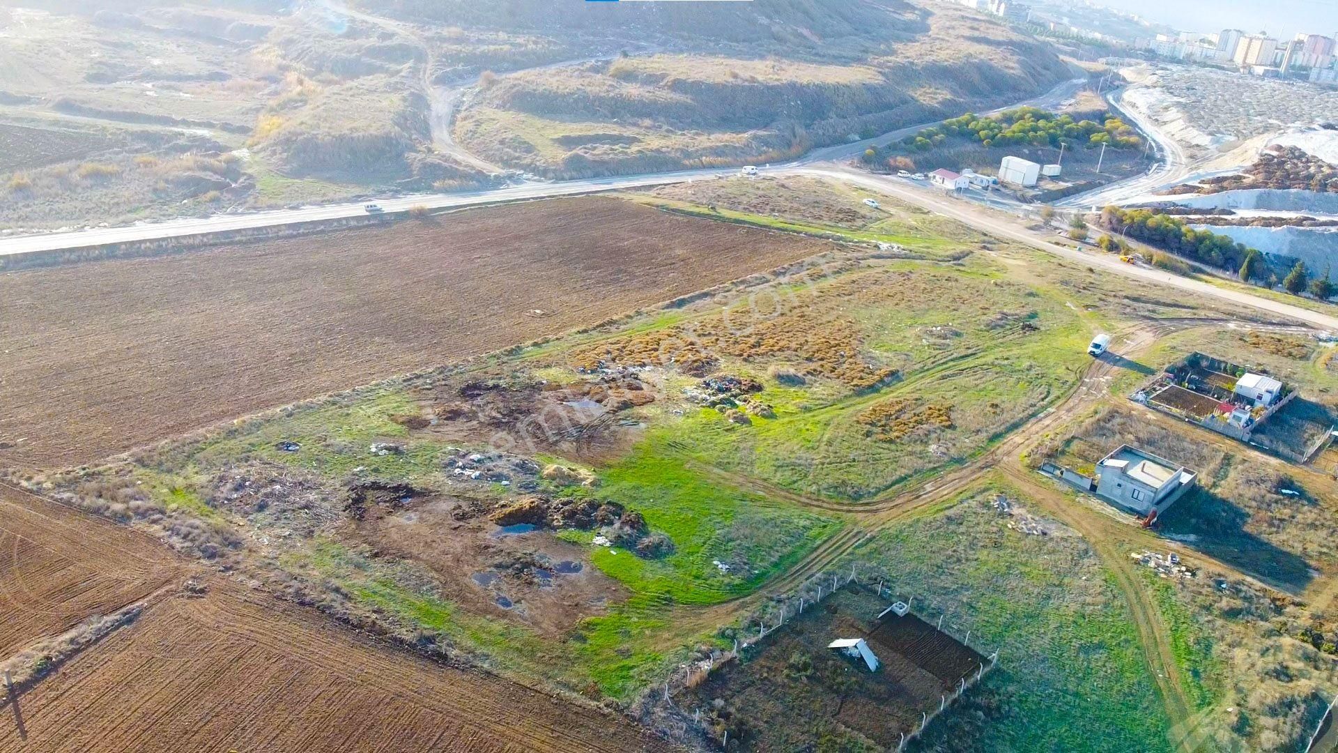 Smart Go'dan Kayacık'ta 120 M² Satılık Fırsat Hobi Bahçeleri - Görsel 18