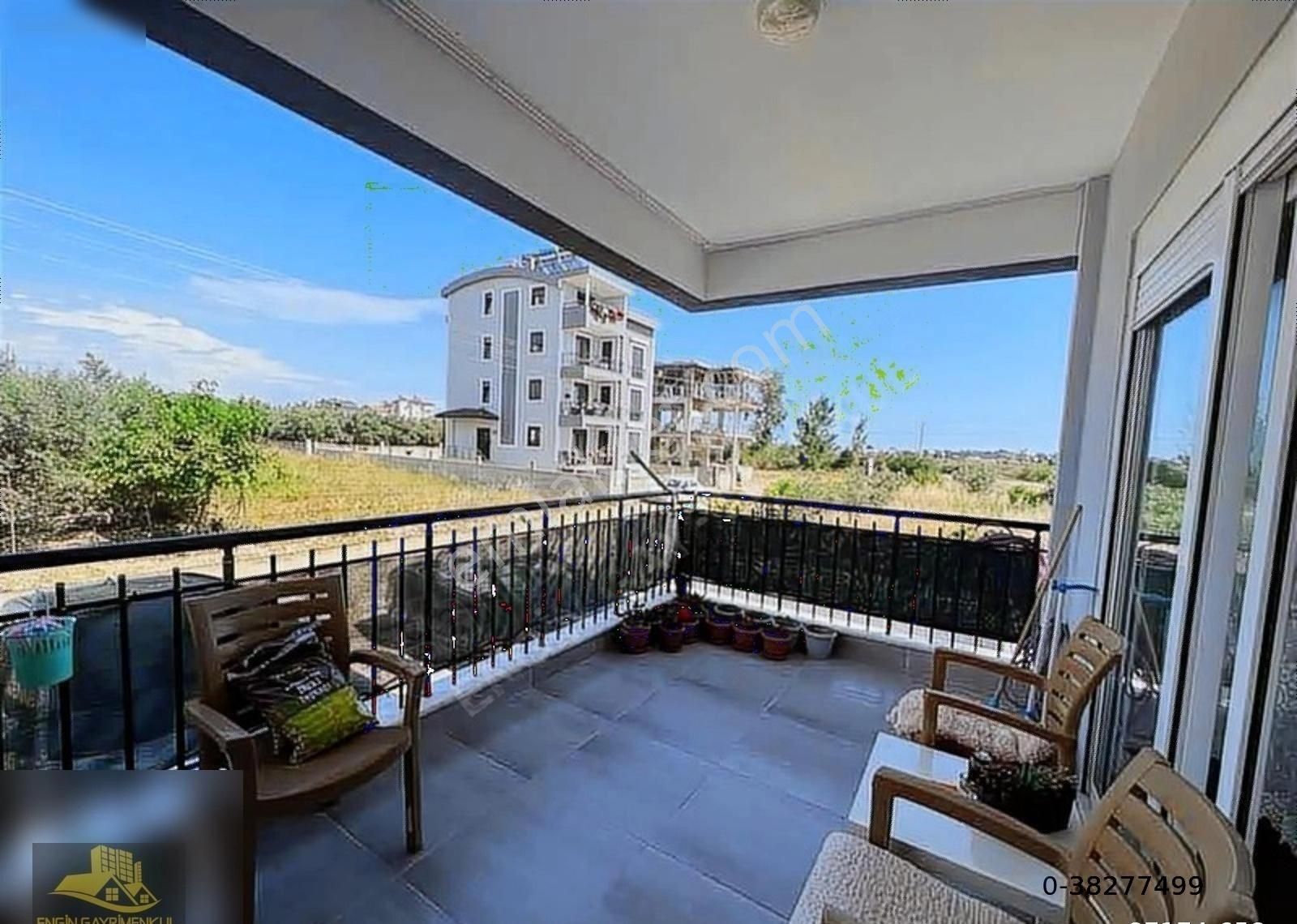 Manavgat Ilıca Satılık Daire Manavgat Ilıca Mah 3+1 Satılık Daire