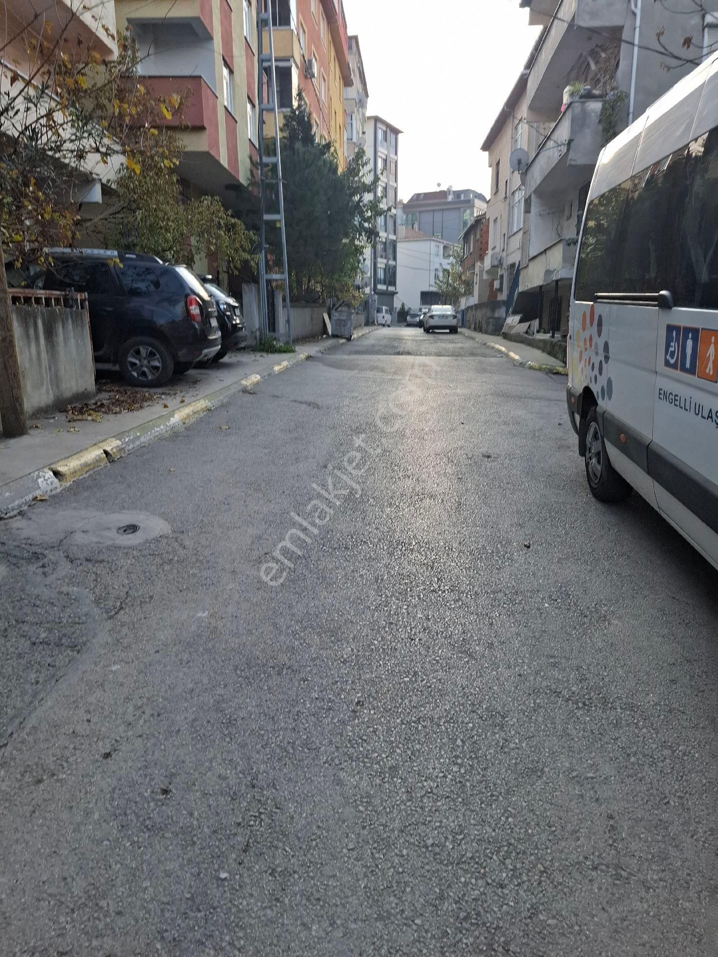 A Rsa Takaslı Pendik Esenyalıda 3 Katlı Bina - Görsel 21