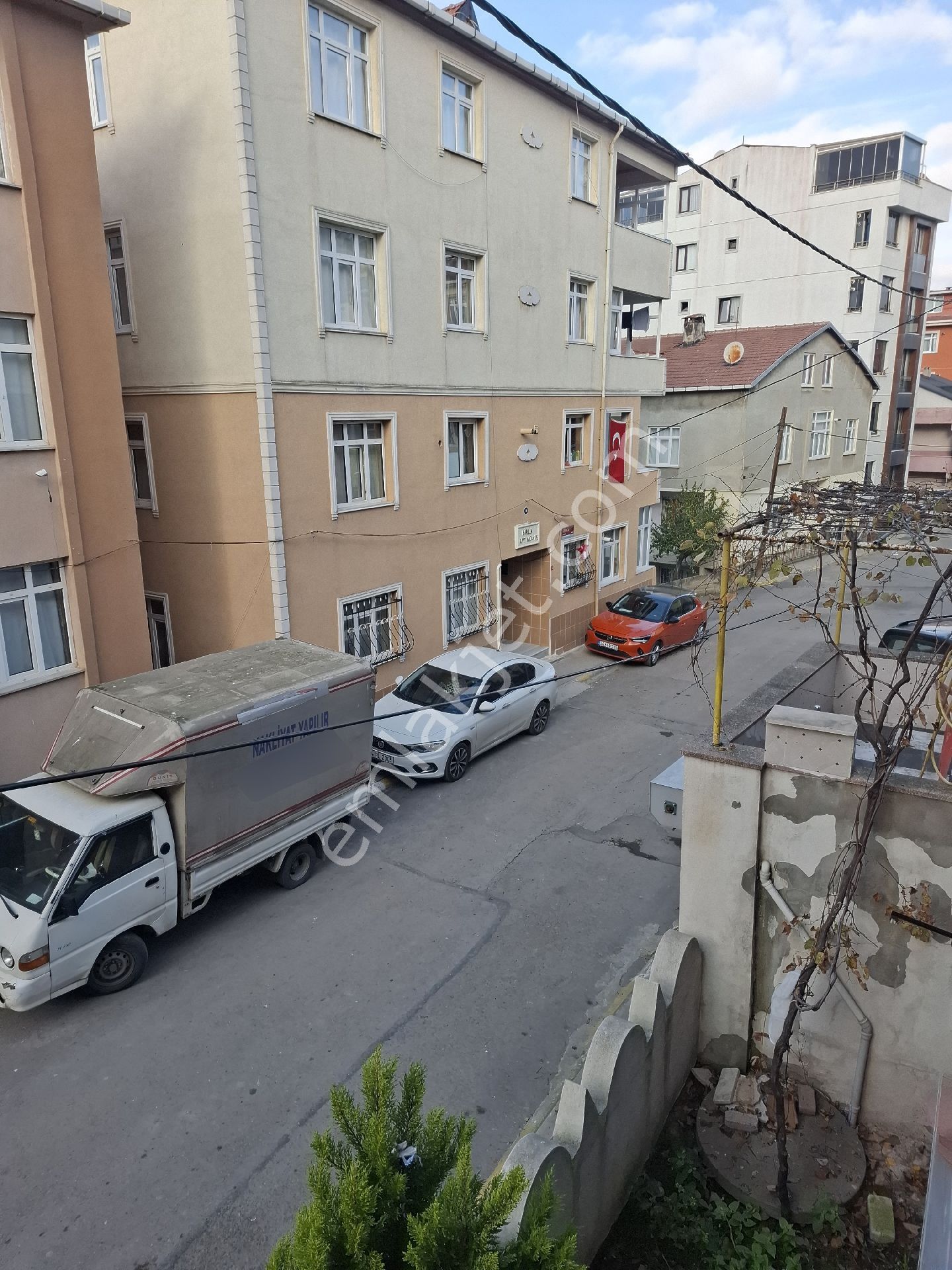 A Rsa Takaslı Pendik Esenyalıda 3 Katlı Bina - Görsel 33