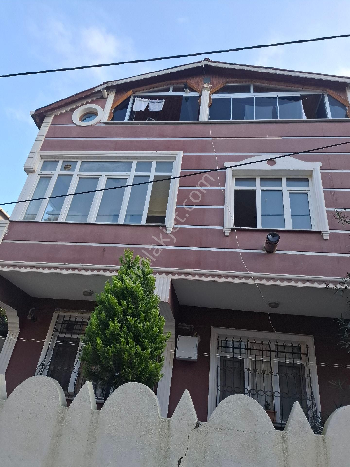 A Rsa Takaslı Pendik Esenyalıda 3 Katlı Bina - Görsel 18