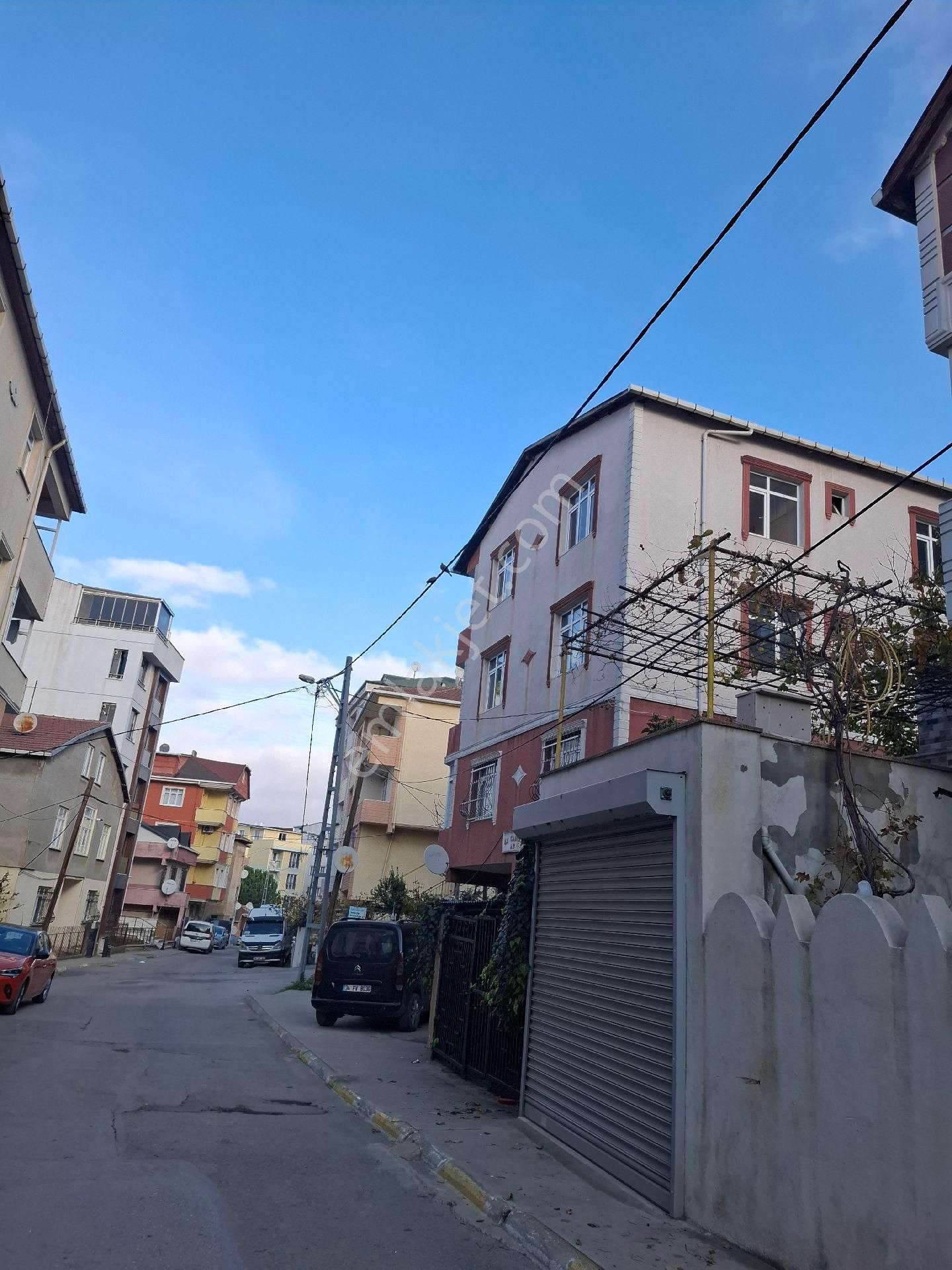 A Rsa Takaslı Pendik Esenyalıda 3 Katlı Bina - Görsel 19