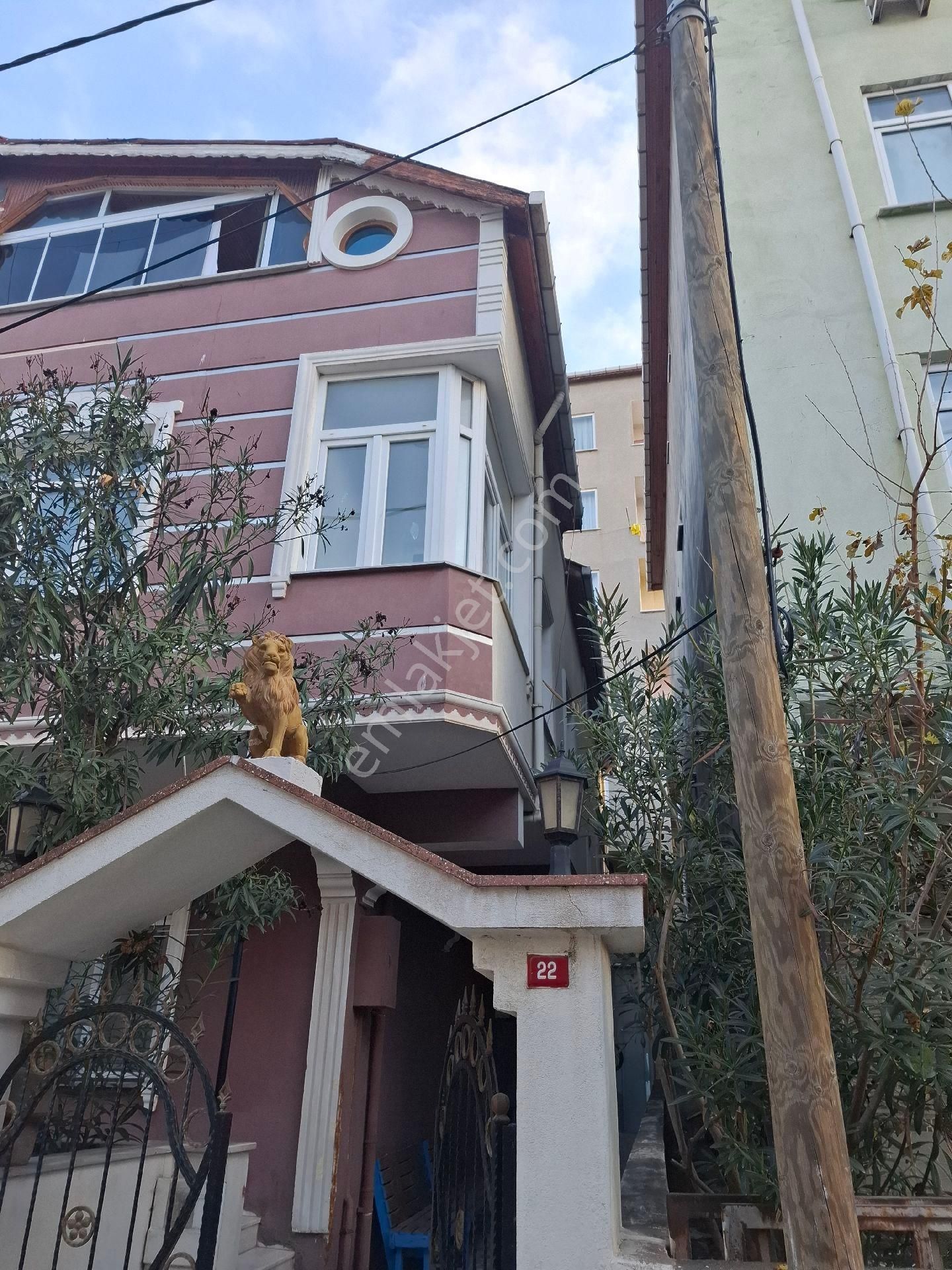 A Rsa Takaslı Pendik Esenyalıda 3 Katlı Bina - Görsel 20