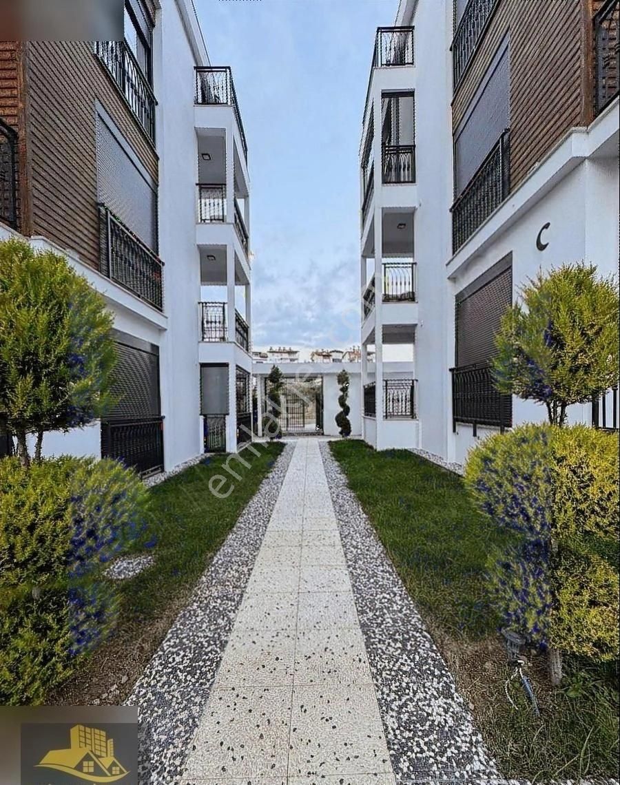 Manavgat Ilıca Satılık Daire Ilıcada Ultra Lüks Site İçinde Satılık Daire