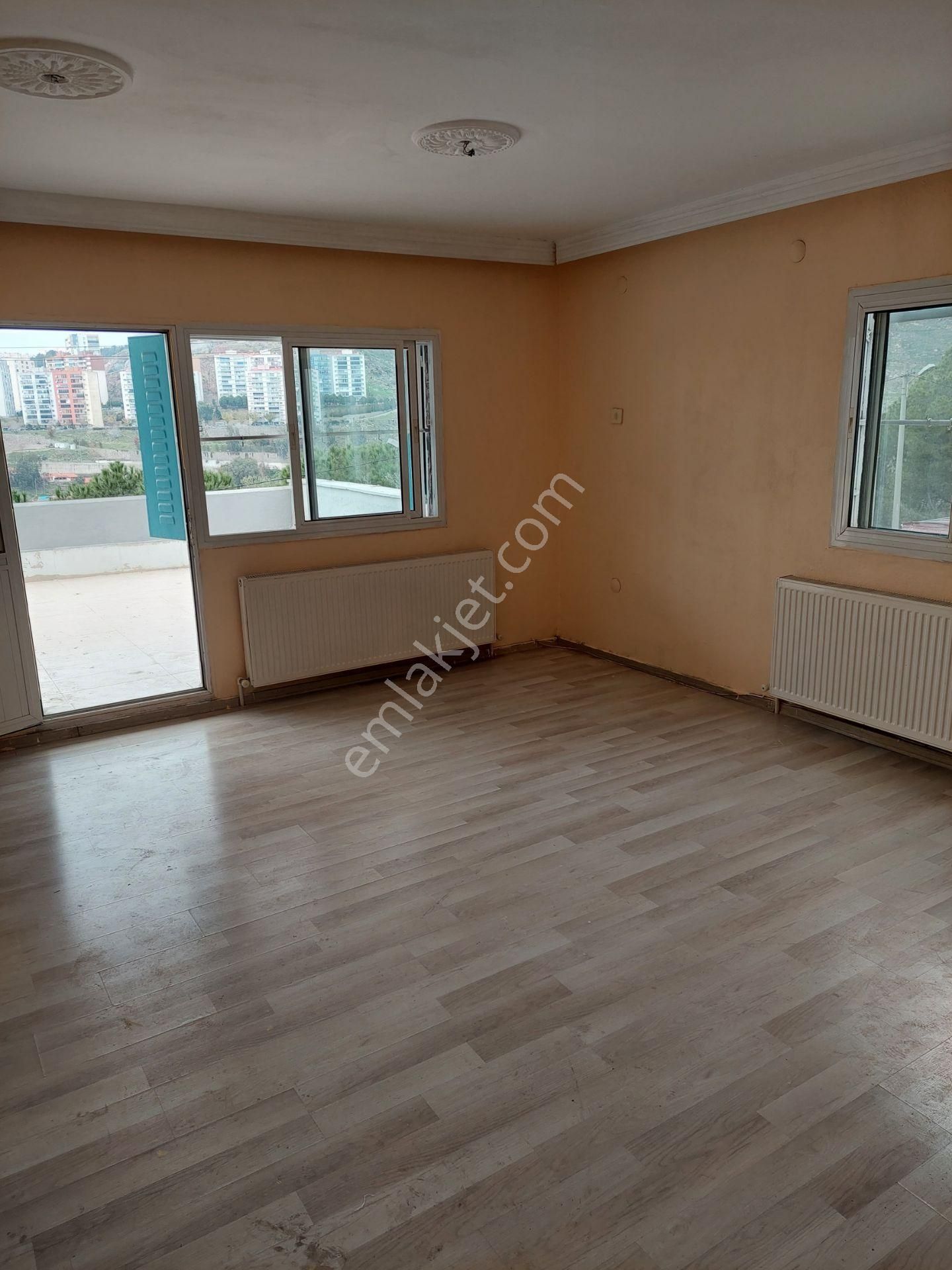 İzmir Çiğli Kiralık Daire Sahibinden Kiralık Evka-2 Teras Evler 3+1 Doğalgazlı