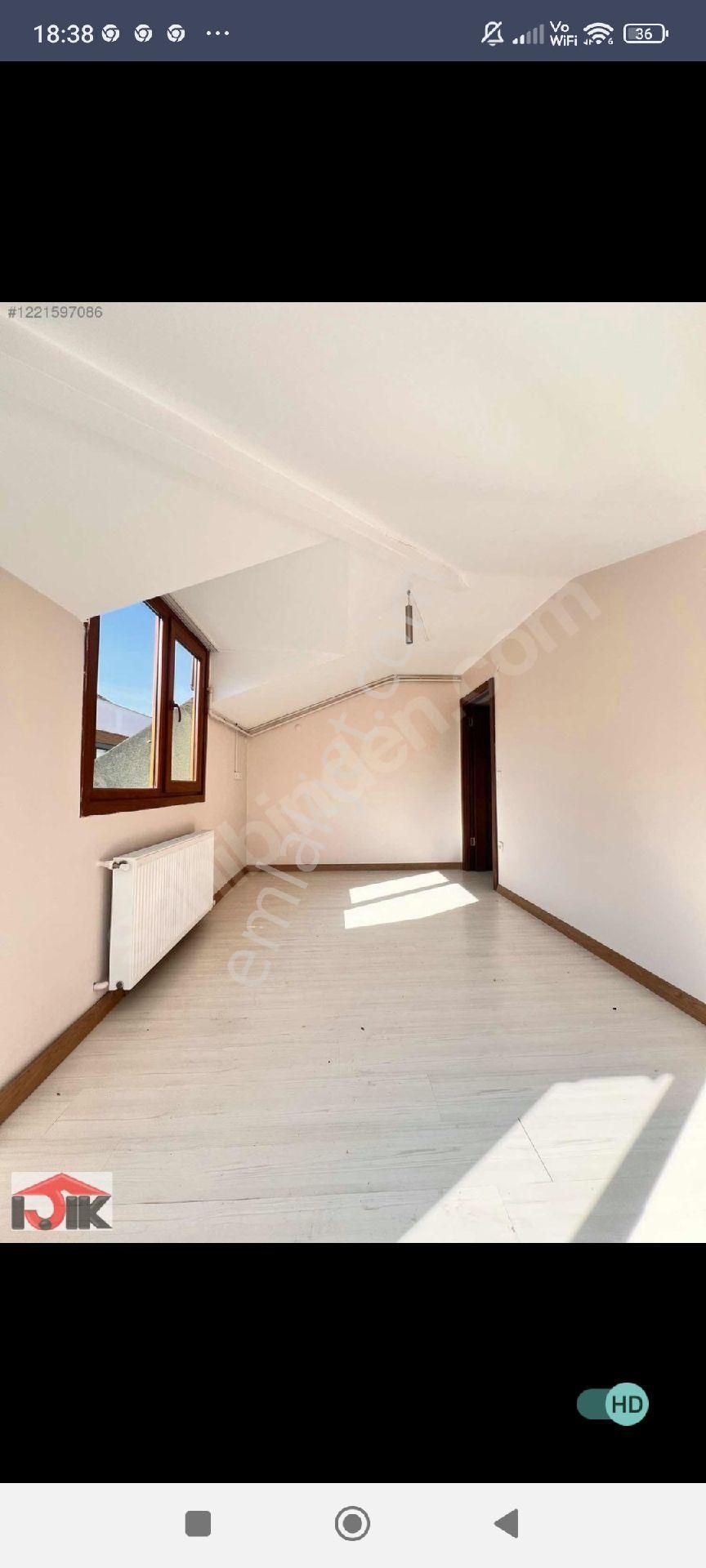 Beylikdüzü Kavaklı Kiralık Daire Marmara Mahallesi İlçe Emniyetini Hemen Arkasında Kiralık 1+1 Teras Kat