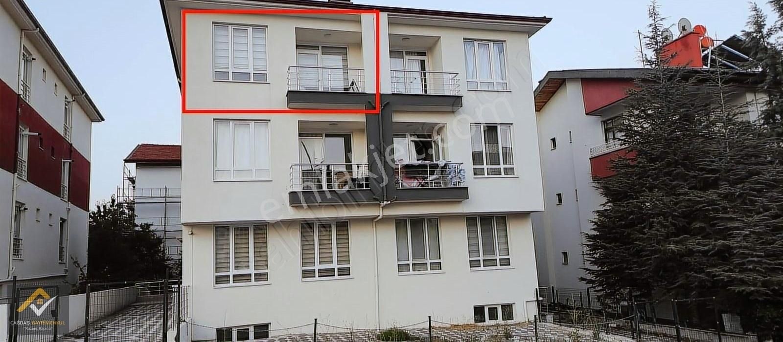 Beypazarı Kurtuluş Satılık Daire Çağdaş Gayrimenkul'den 1+1 Satılık Daire