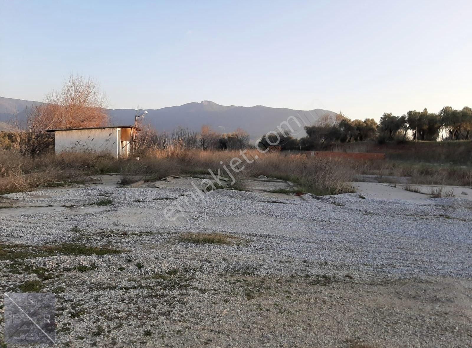 Bergama İsmailli Satılık Tarla Tsr'den Bergama İsmailli'de Her İşe Uygun Satılık Tarla