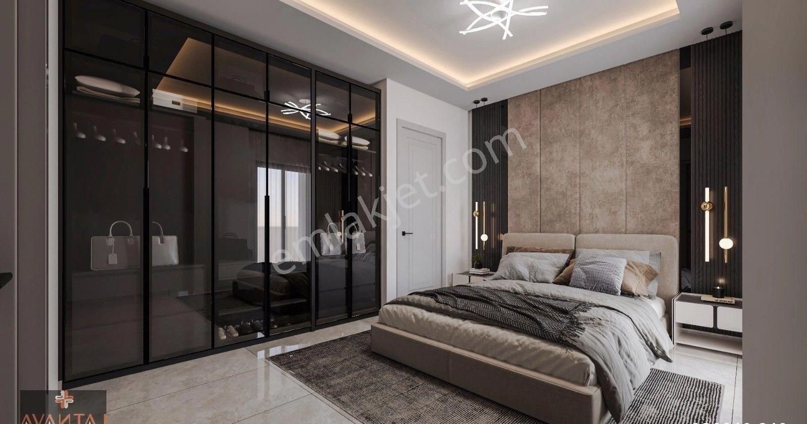 Kuşadası Merkezde Havuzlu & Sauna’lı Doğalgazlı Sitede Vadeli Ödemeyle 1+1 2+1 3+1 Daire Seçenekleri - Görsel 16