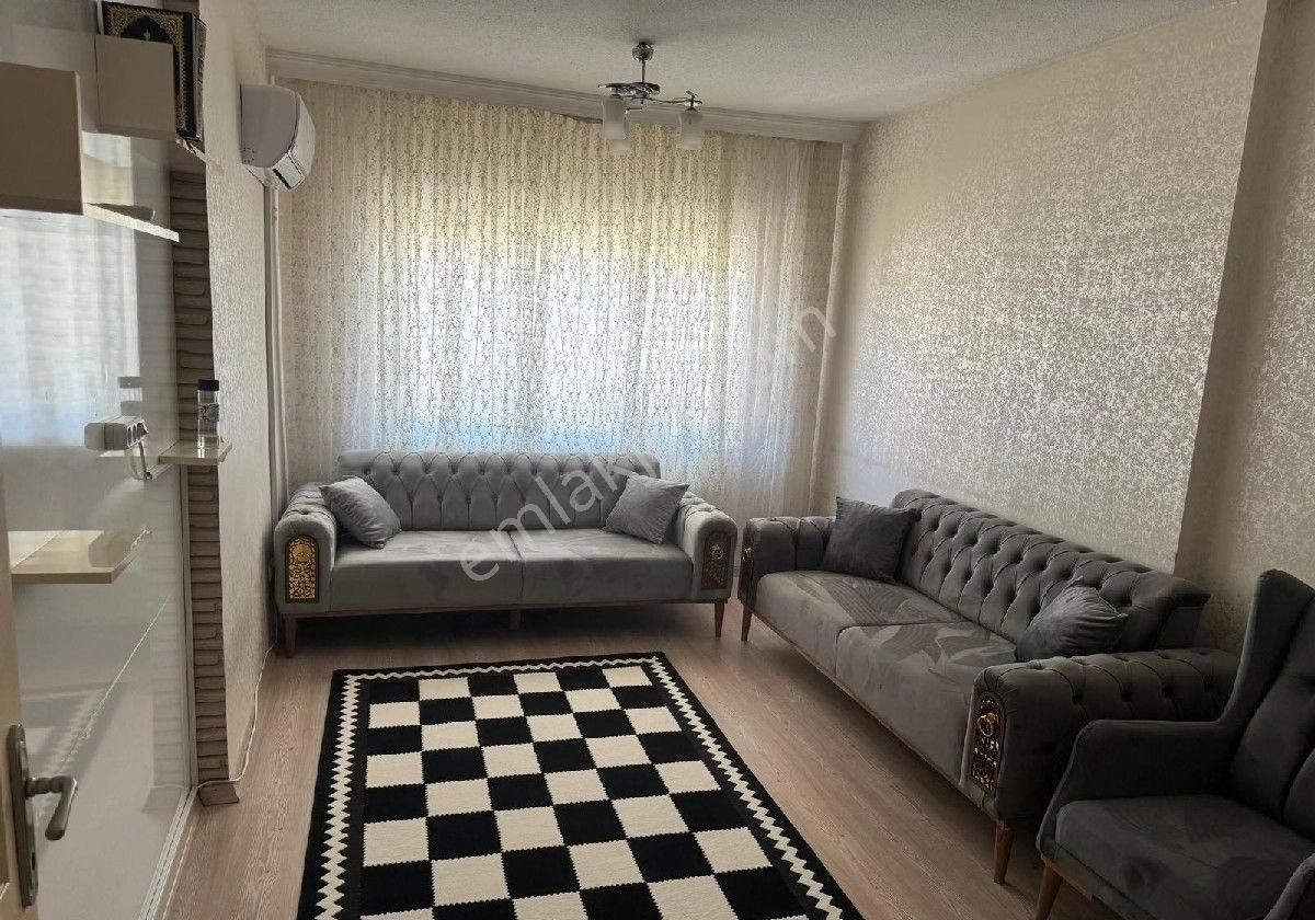 Şehzadeler Adnan Menderes Kiralık Daire Berçem'den Manisa Şehzadeler Şehir Hastahanesi Yanı Toki 3 Konutlarında Full Eşyalı 2+1 Kiralık Dair