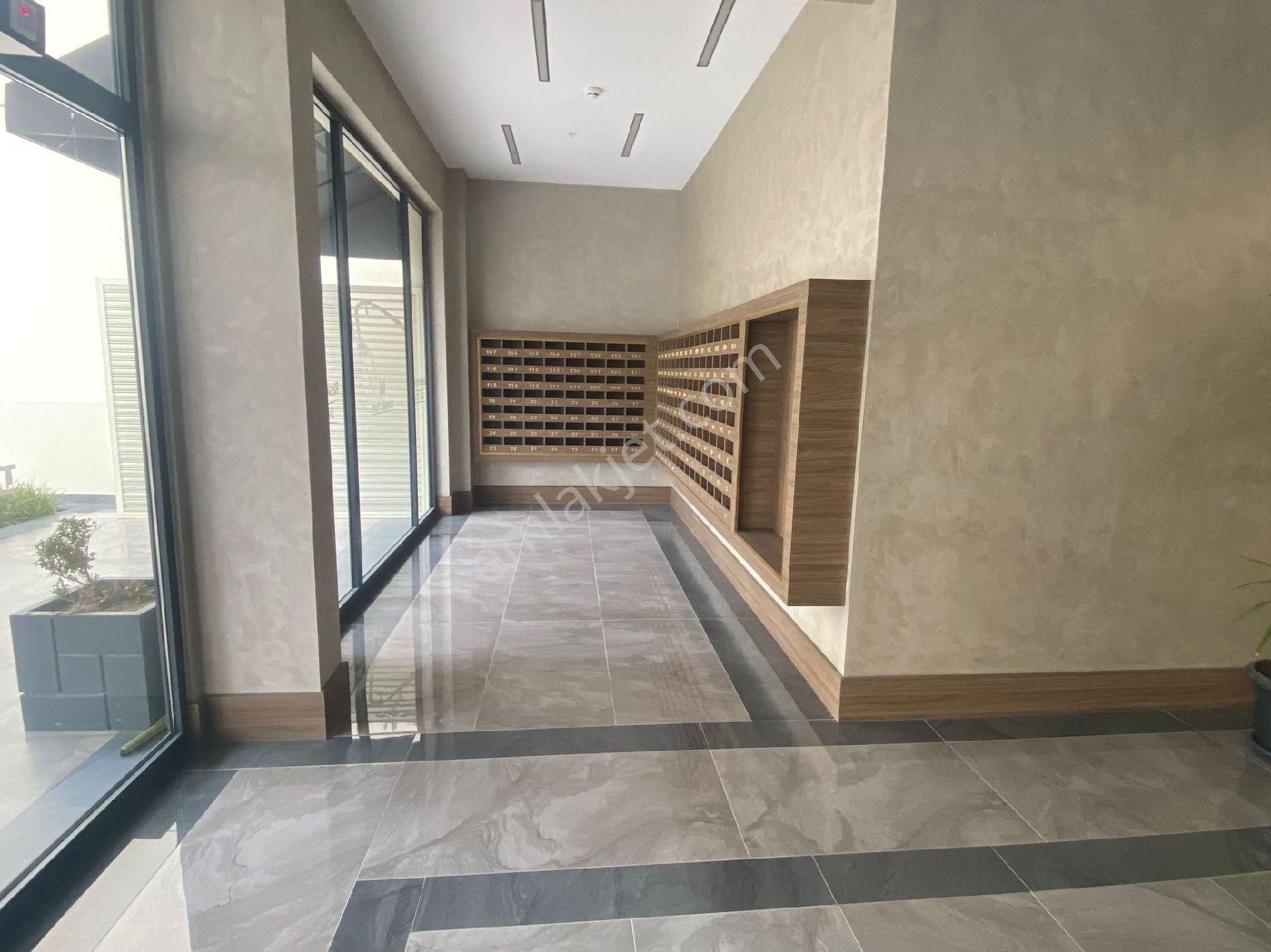 Bahçeşehir 1+1 Site İçi Satılık Daire - Görsel 9