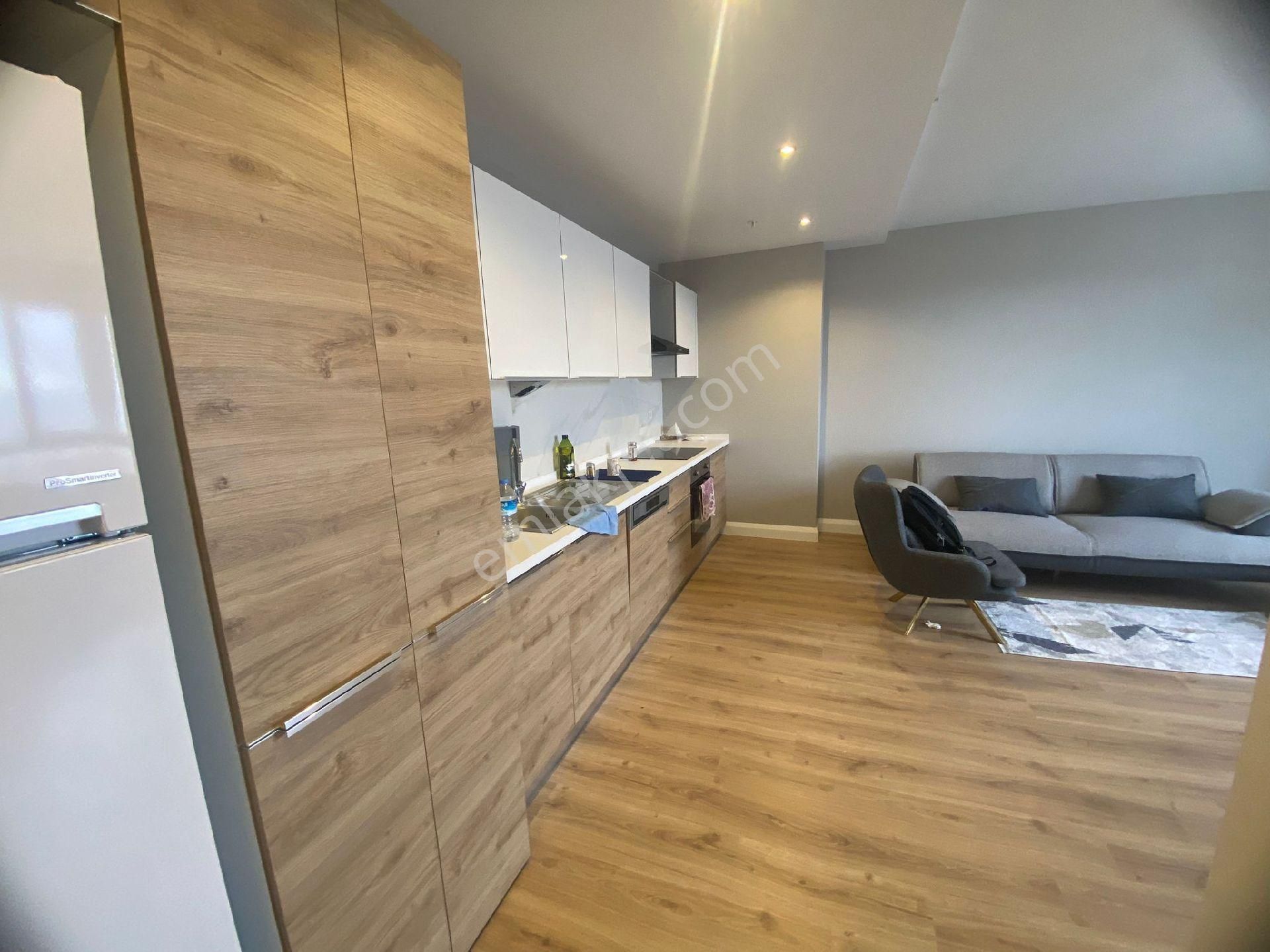 Bahçeşehir 1+1 Site İçi Satılık Daire - Görsel 17