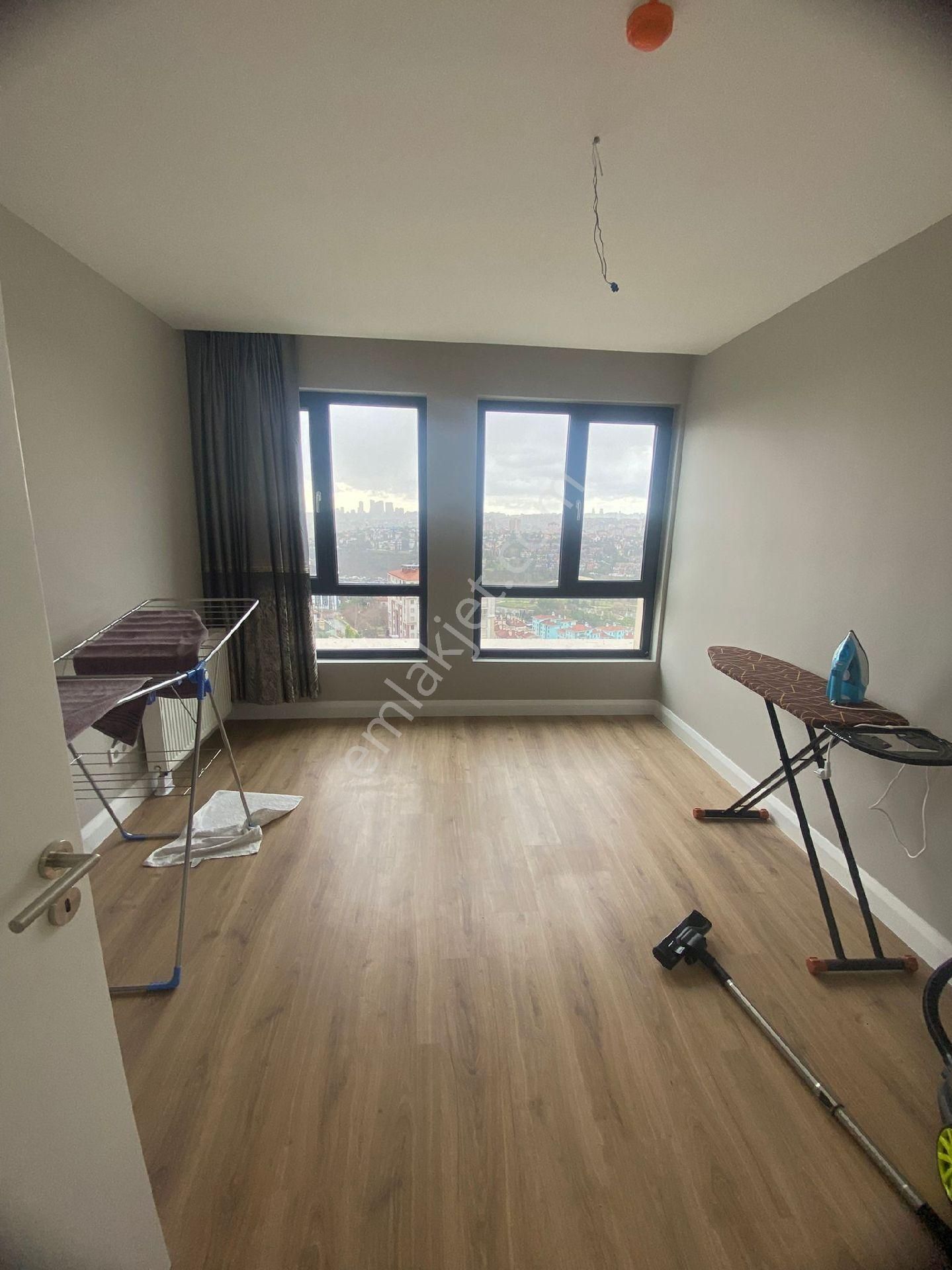 Bahçeşehir 1+1 Site İçi Satılık Daire - Görsel 13