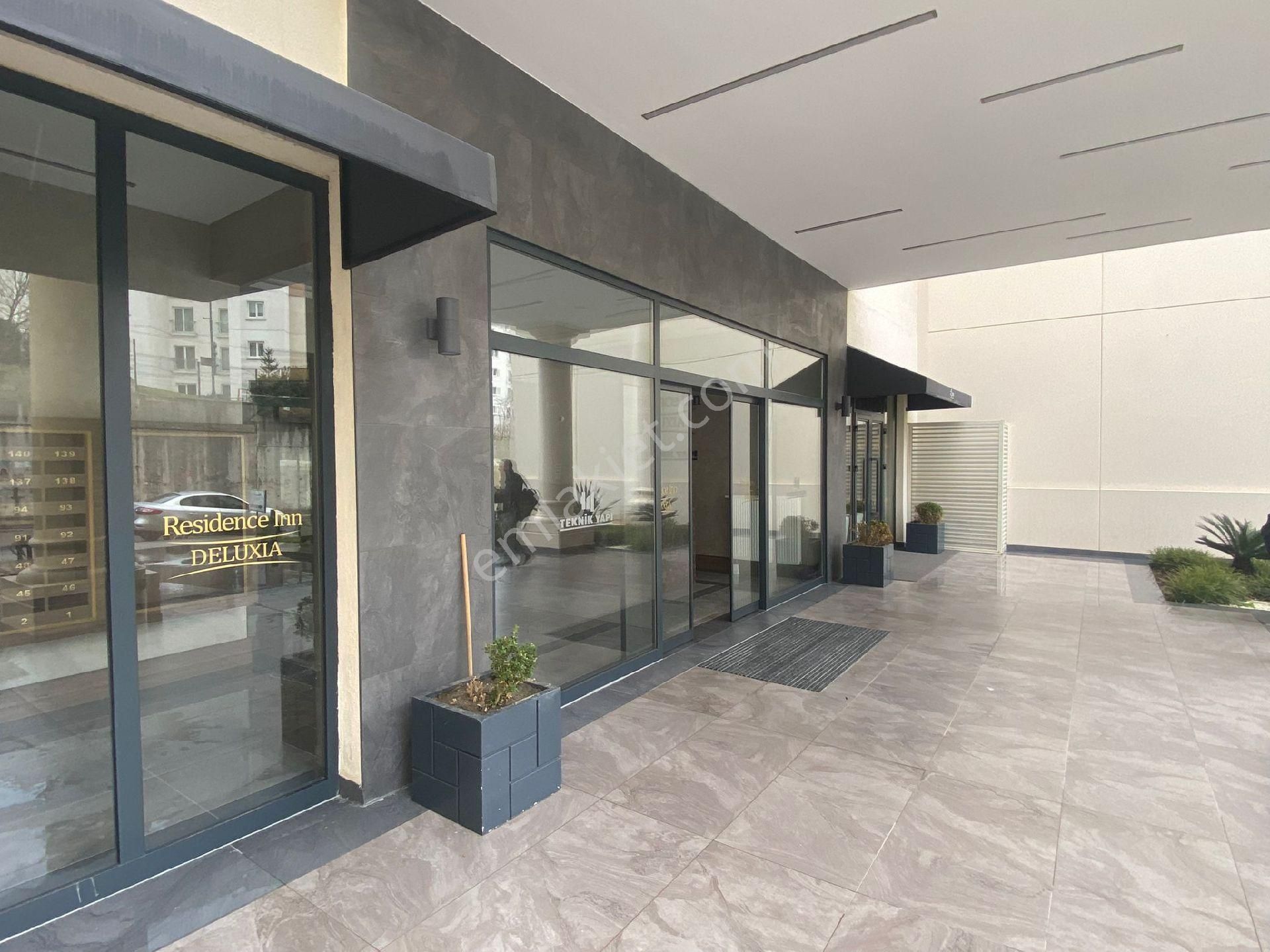 Bahçeşehir 1+1 Site İçi Satılık Daire - Görsel 5