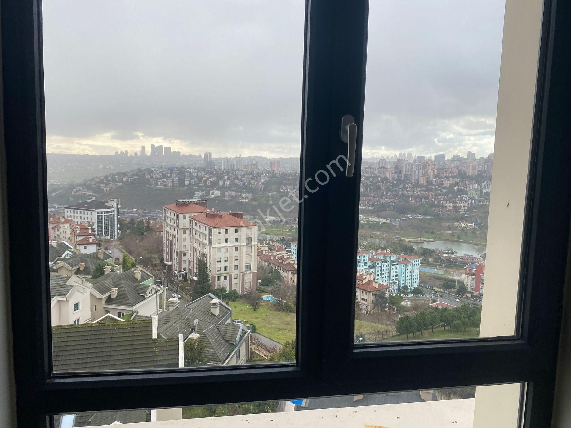 Bahçeşehir 1+1 Site İçi Satılık Daire - Görsel 20