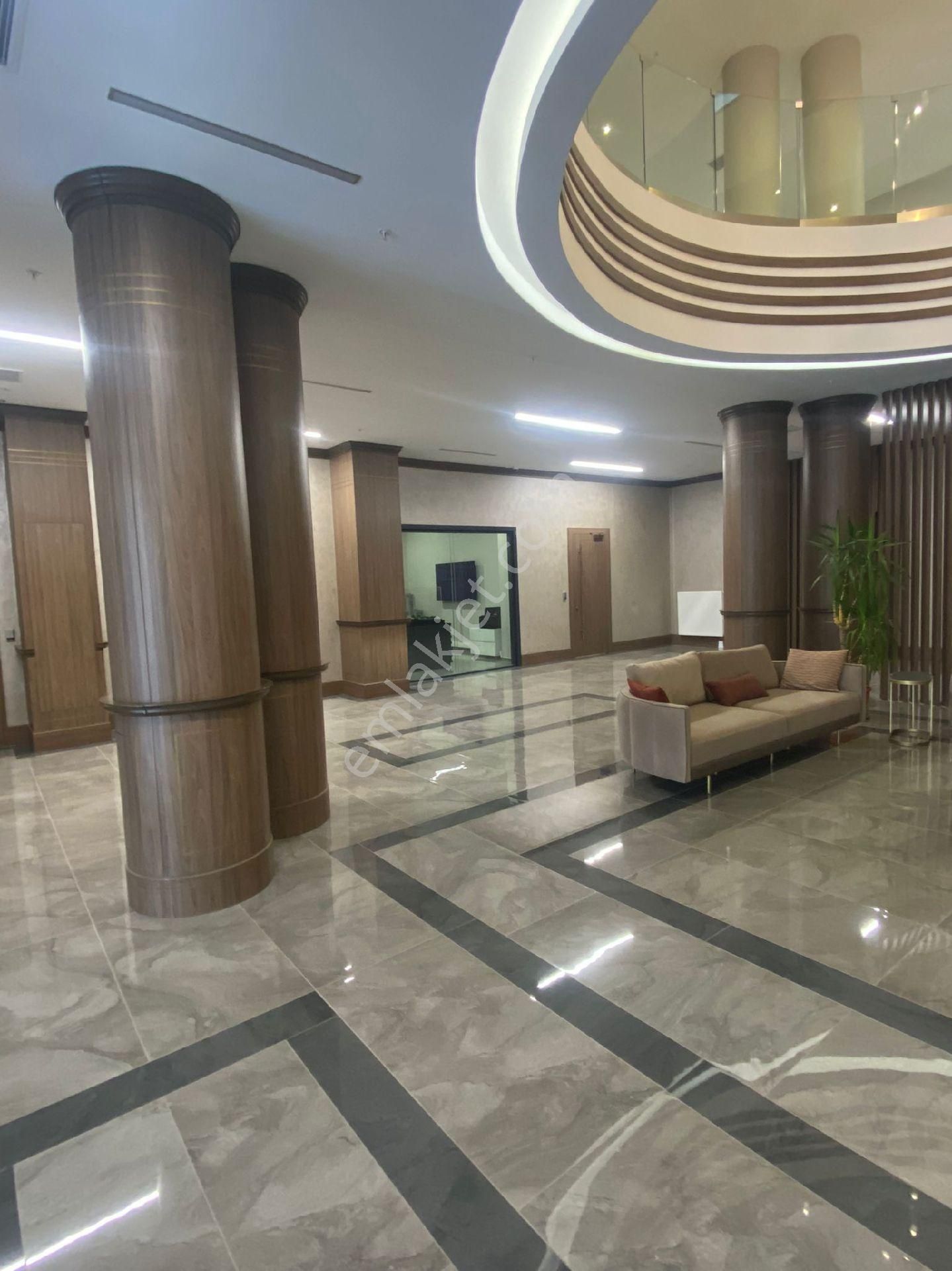 Bahçeşehir 1+1 Site İçi Satılık Daire - Görsel 26