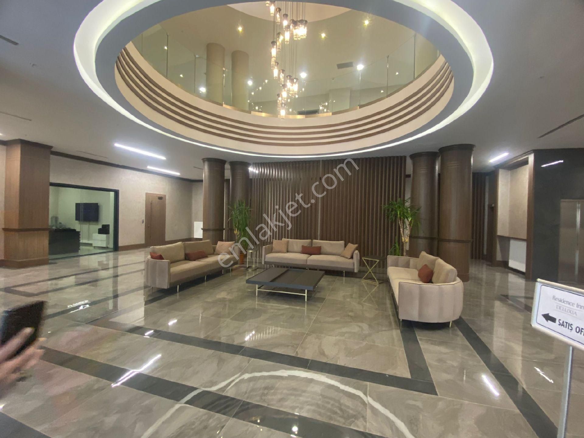 Bahçeşehir 1+1 Site İçi Satılık Daire - Görsel 22