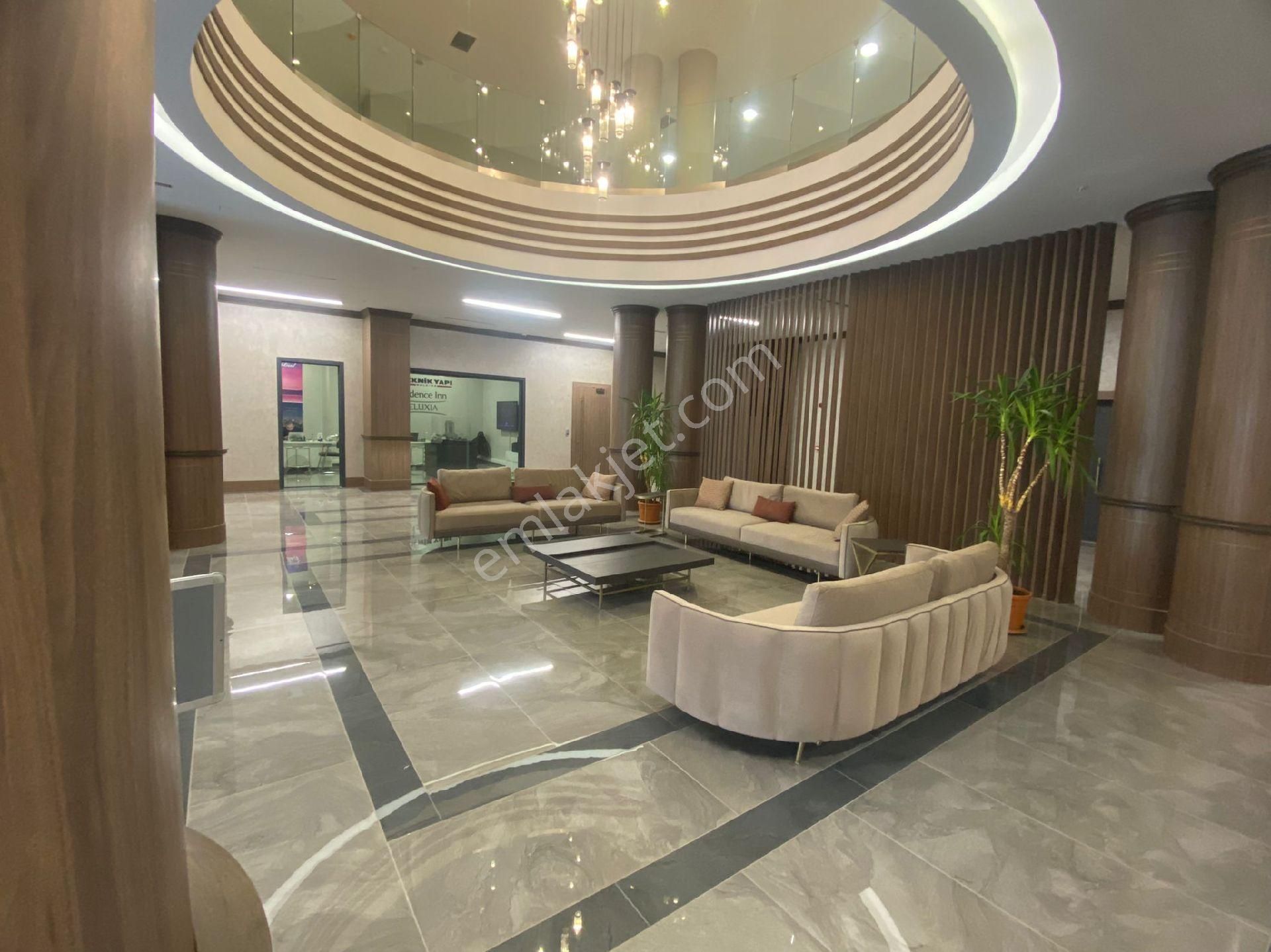 Bahçeşehir 1+1 Site İçi Satılık Daire - Görsel 24