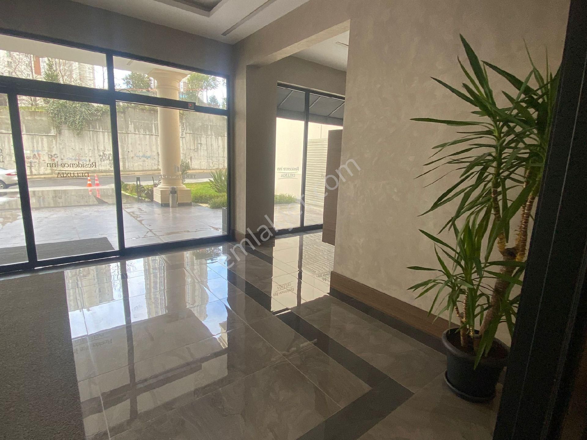 Bahçeşehir 1+1 Site İçi Satılık Daire - Görsel 7