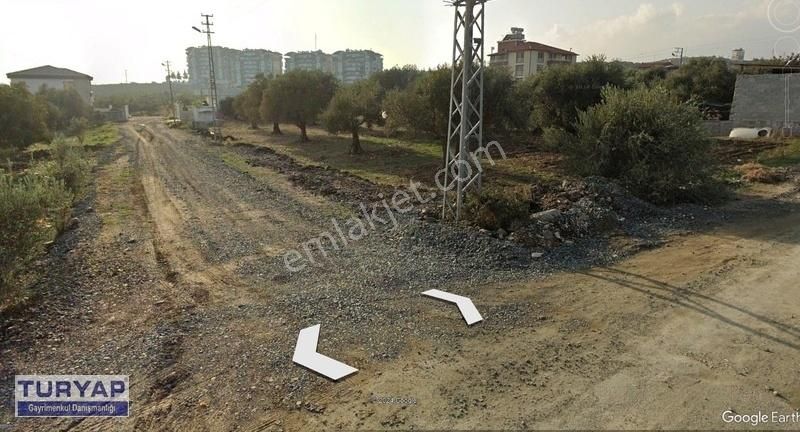 Antakya Kuzeytepe Satılık Konut İmarlı Turyap'tan Kuzeytepe De Yeni Hastane Yanı 447m2 Arsa