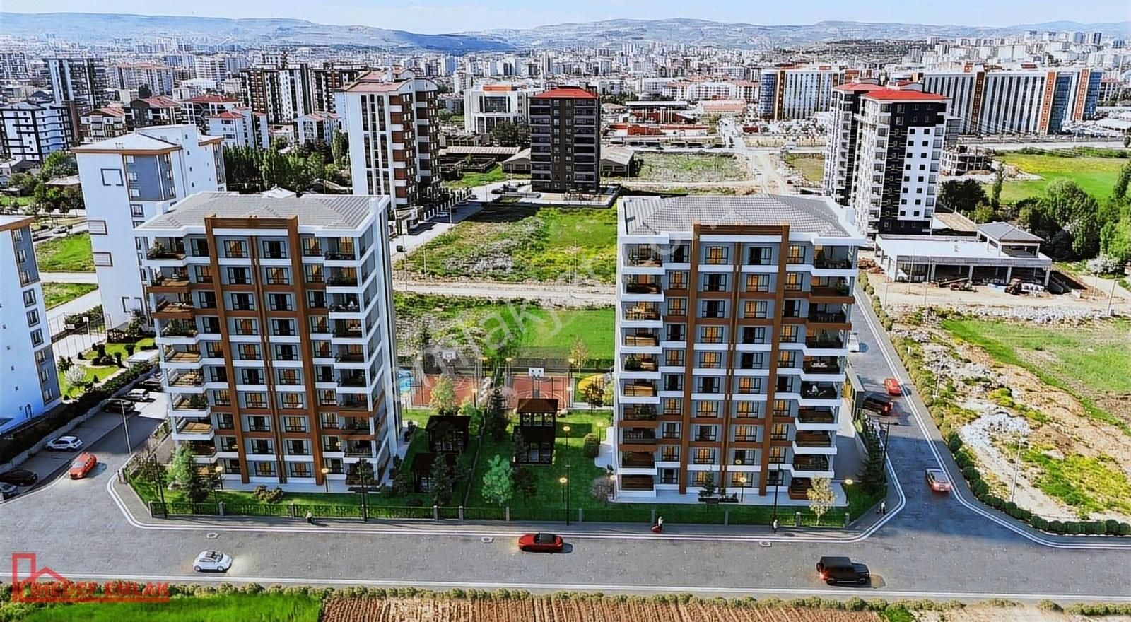 Sivas Merkez Kardeşler Satılık Daire Hedef Emlak Güvencesiyle %50 Peşinat 20 Ay Vade Bağdat Caddesi