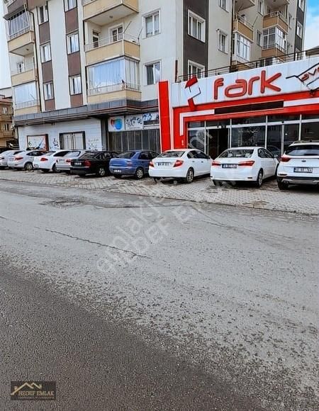 Sivas Merkez Altuntabak Satılık Dükkan & Mağaza Hedef Emlak'tan 2350 M2 Satılık Dükkan