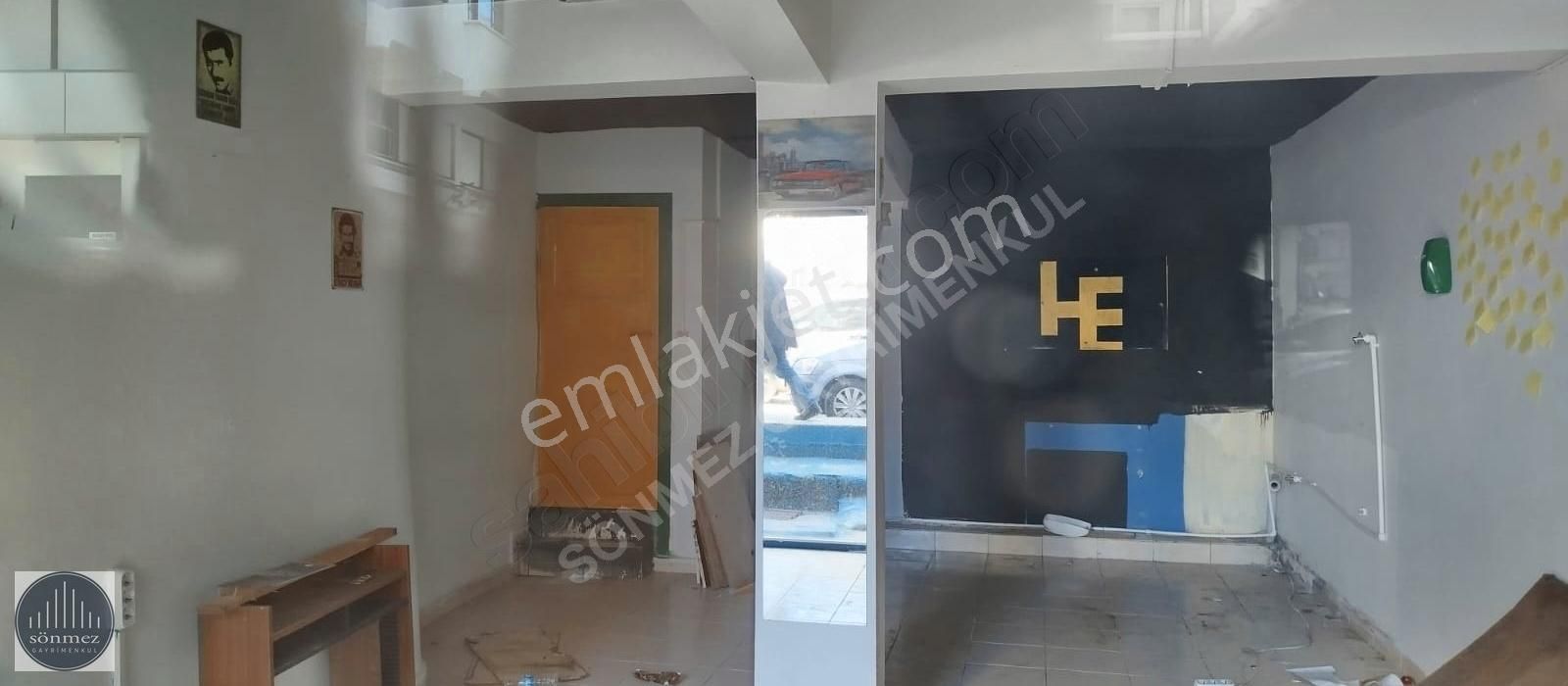 Altınordu Yeni Kiralık Dükkan & Mağaza Sönmez'den Yeni Mah. 40 M² Kiralık İşyeri