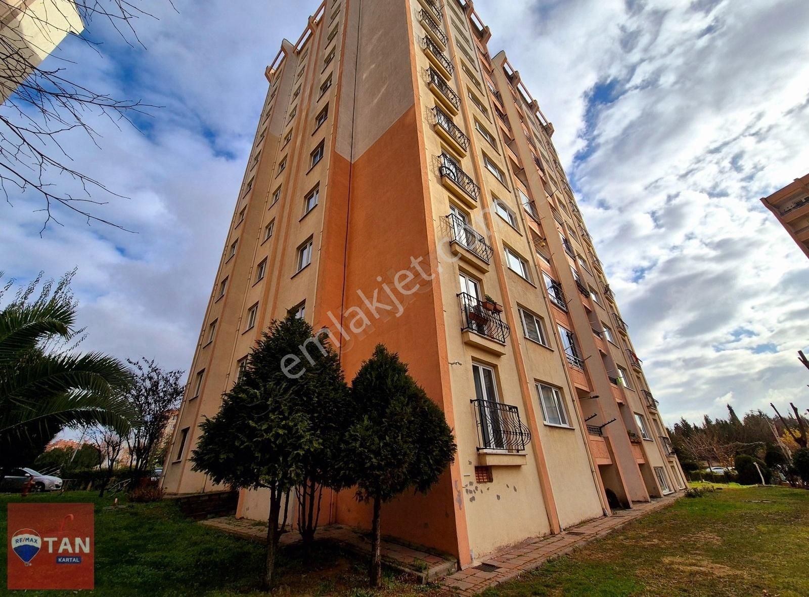 Tuzla Mimar Sinan Satılık Daire Tuzla Kiptaş 2.etap Önü Açık Ara Kat 3+1 115 M2 Satılık Daire