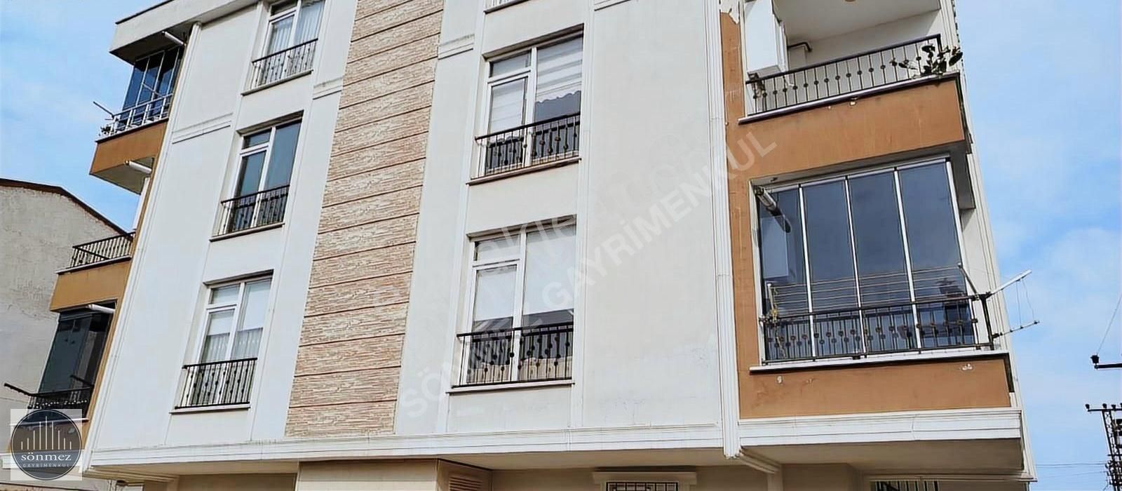 Altınordu Cumhuriyet Kiralık Daire Sönmez'den Cumhuriyet Mah 2+1 85m² Deniz Manzaralı Kiralık Daire