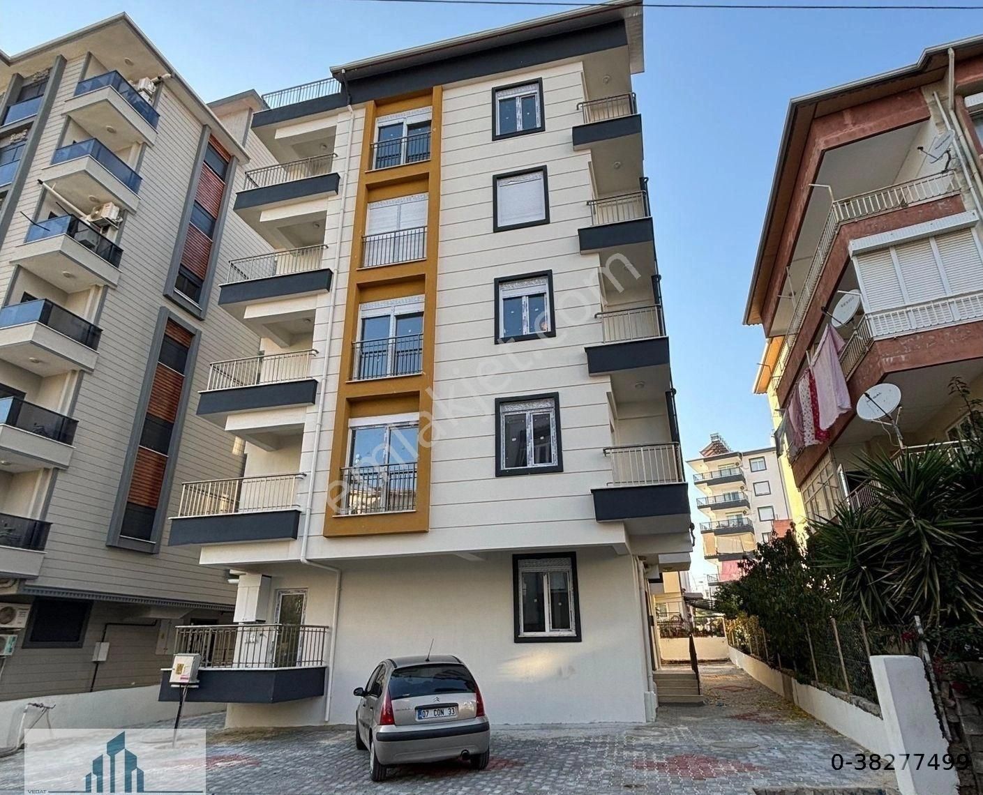 Serik Merkez Kiralık Daire Usta Gayrimenkul'den Merkezi Konumda Kiralık Sıfır Dubleks