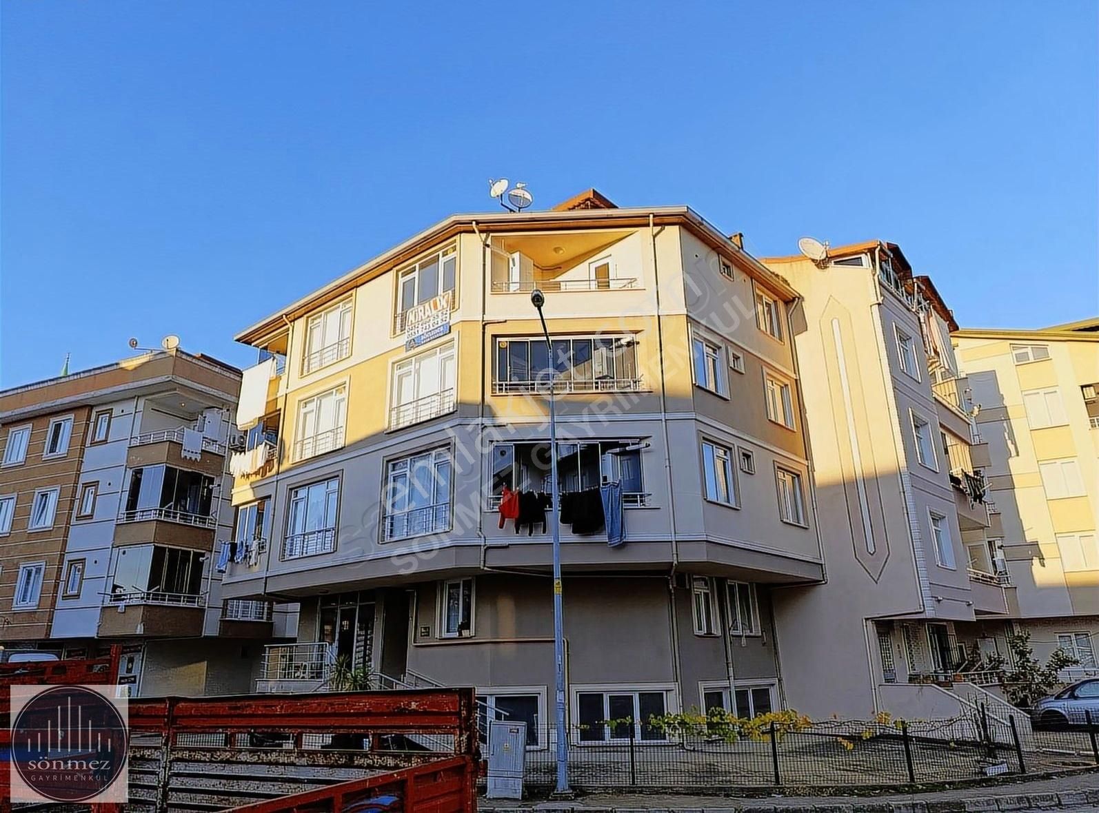 Altınordu Karşıyaka Satılık Daire Sönmez'den Karşıyaka Mah. 1+1 55 M² Satılık Daire